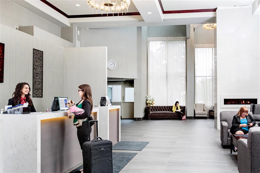 Hotel Radisson & Conference Centre