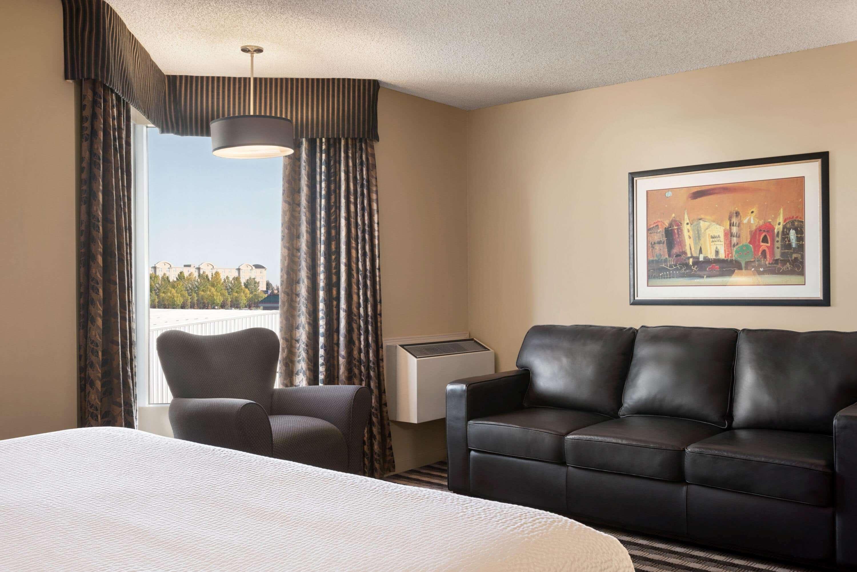 Hotel Royal West Edmonton, Trademark Collection By Wyndham 3*