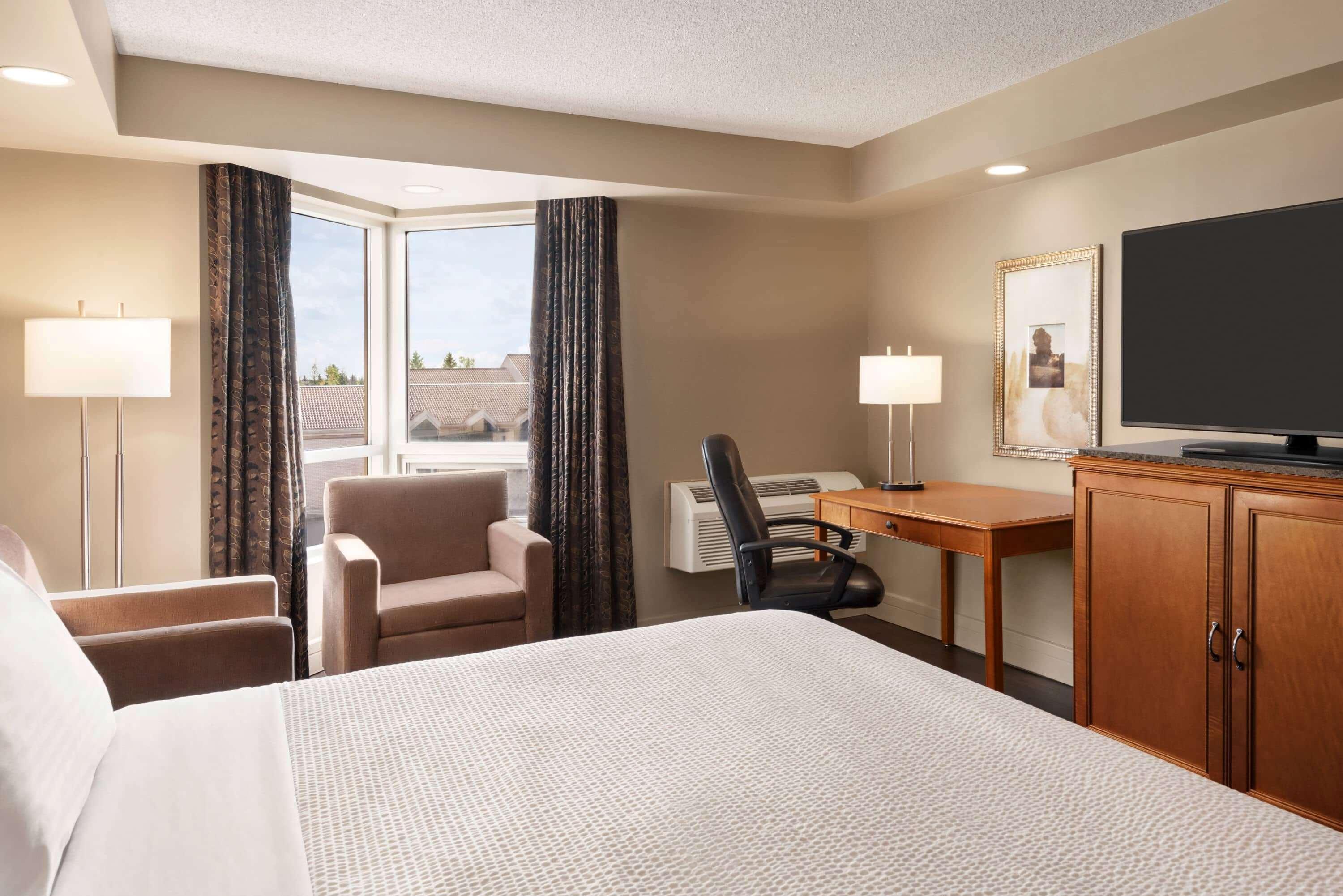 Royal West Edmonton, Trademark Collection By Wyndham