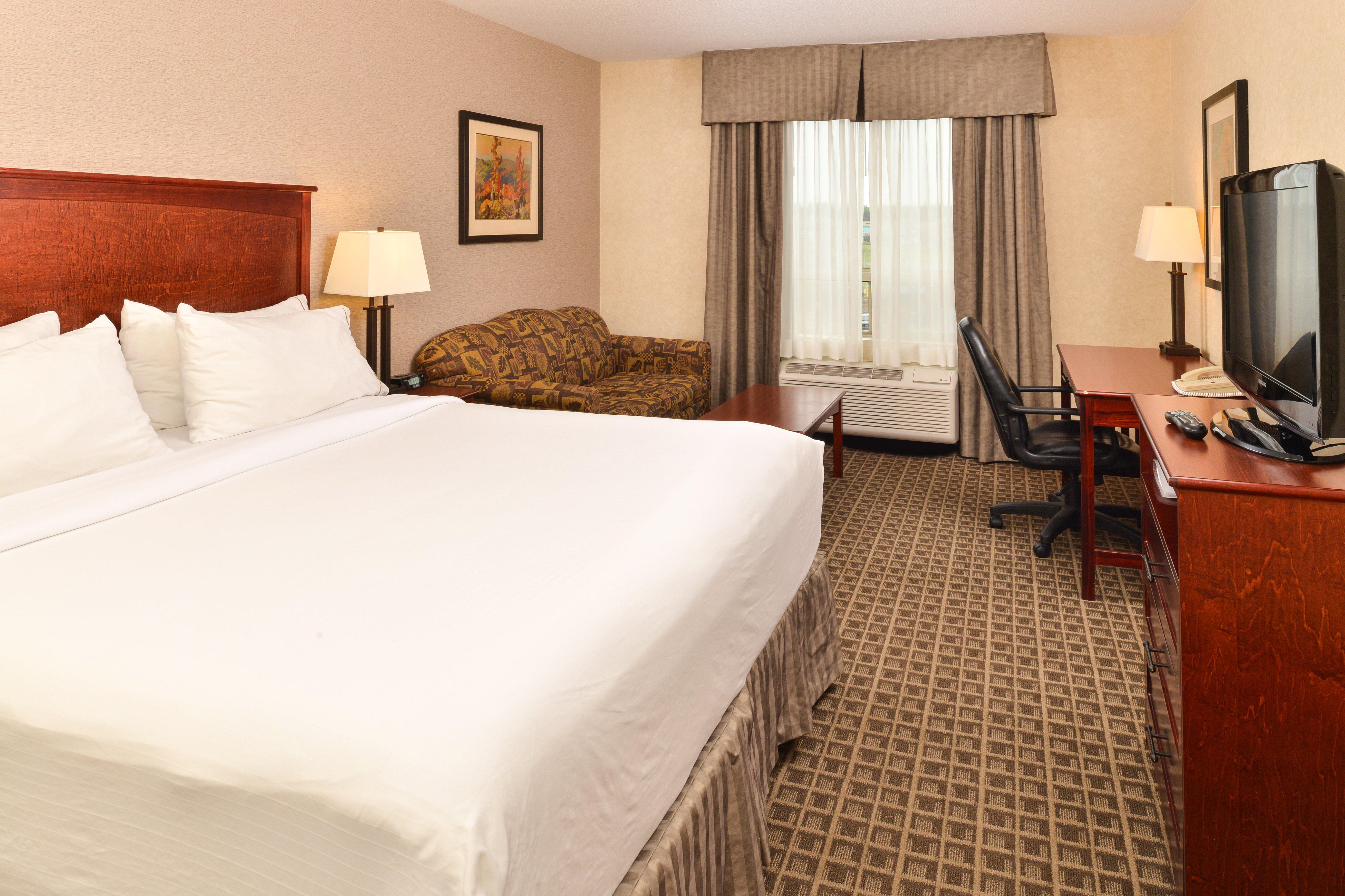 Express North By Ihg 3* Edmonton