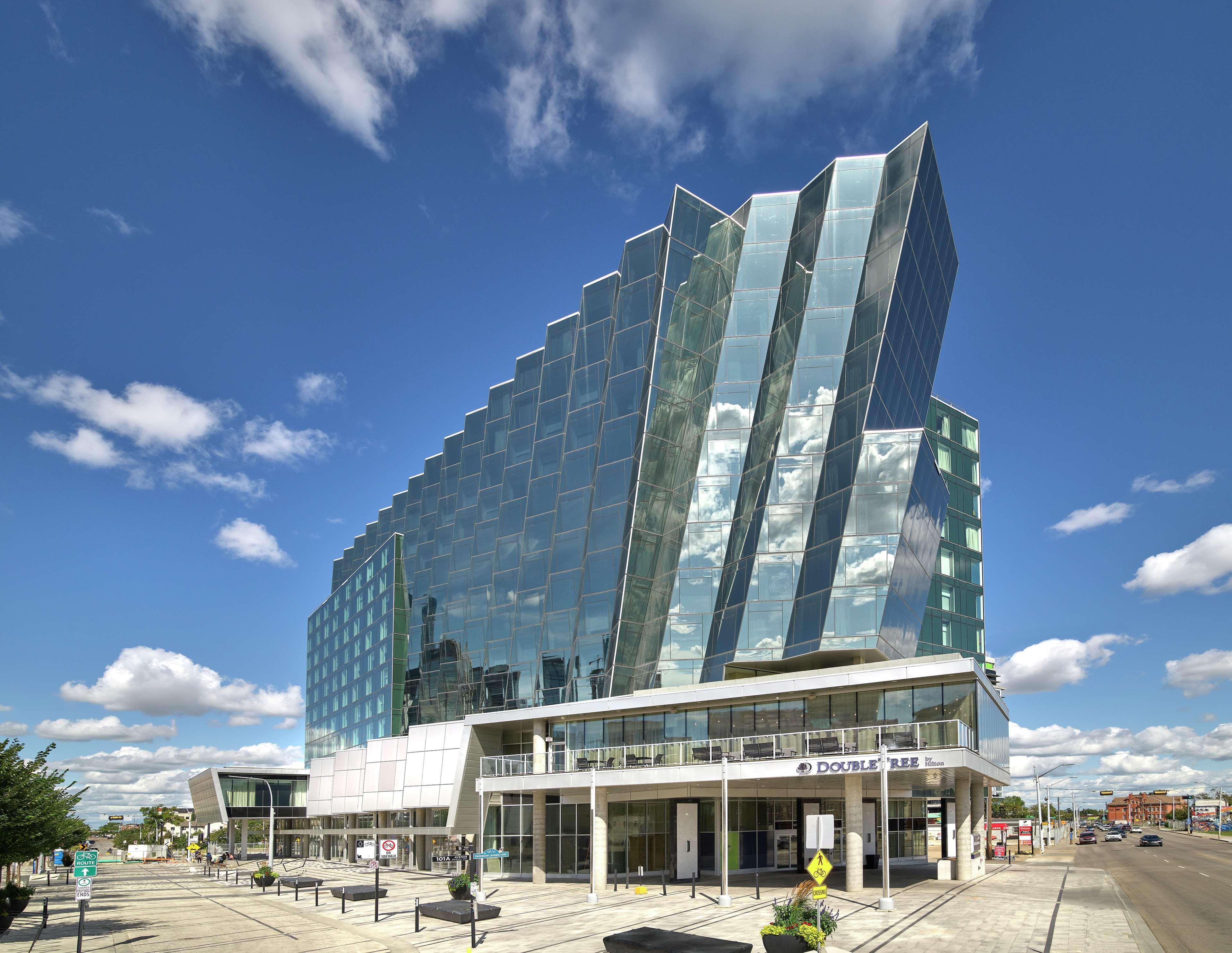 Hotel Doubletree By Hilton Downtown Edmonton