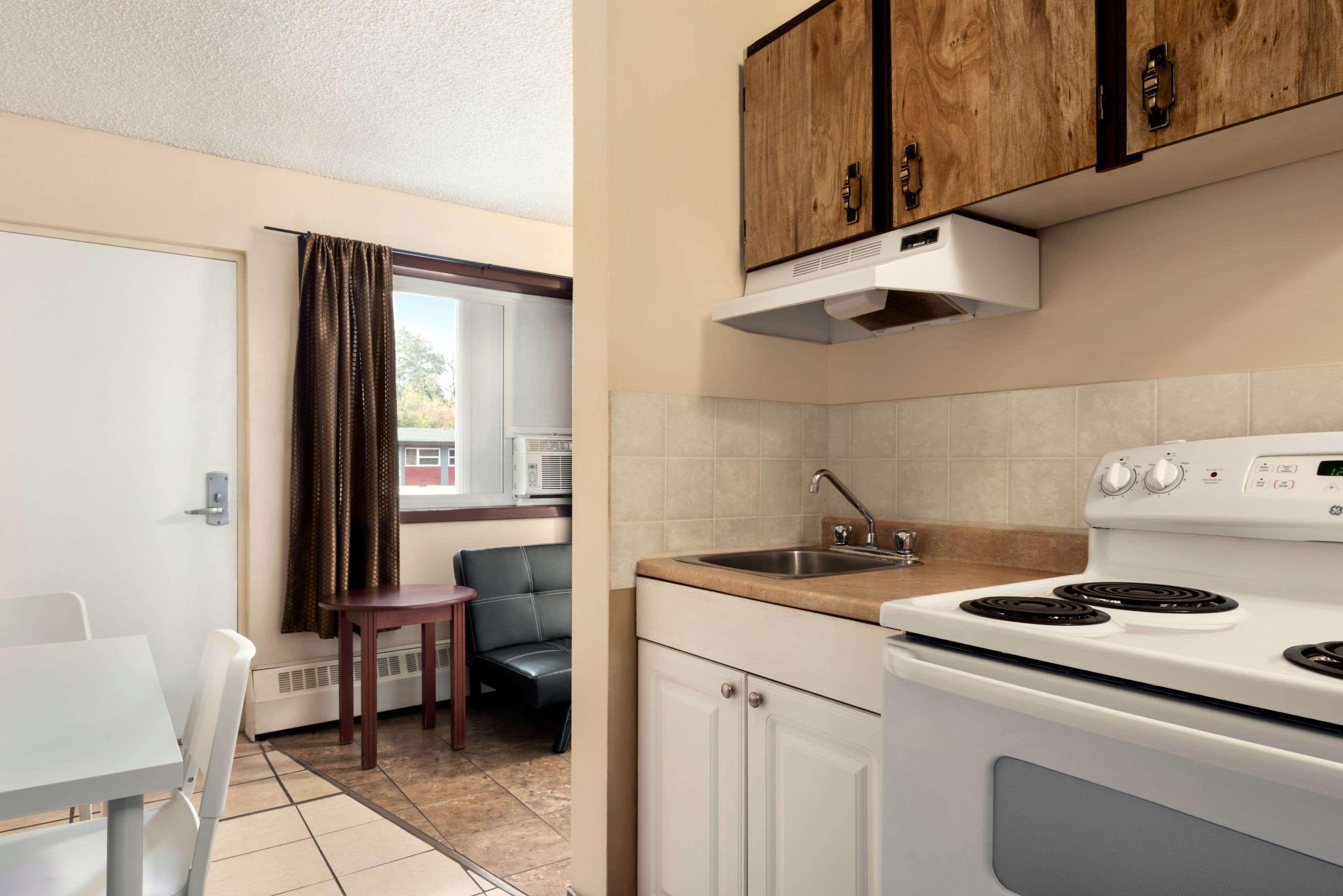 Motel Thriftlodge Edmonton
