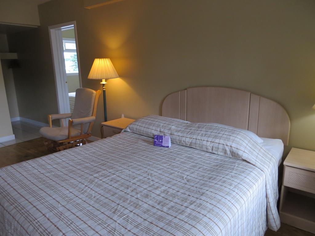 Nice Inn Edmonton Motel
