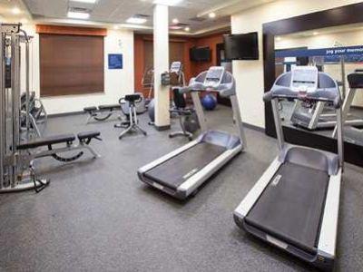 Hampton By Hilton South Hotel