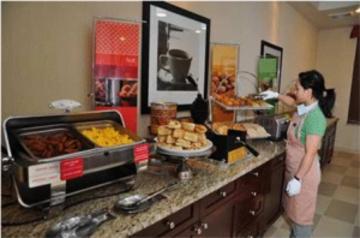 Hampton By Hilton South 3* Edmonton