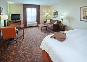 Hampton By Hilton South Hotel