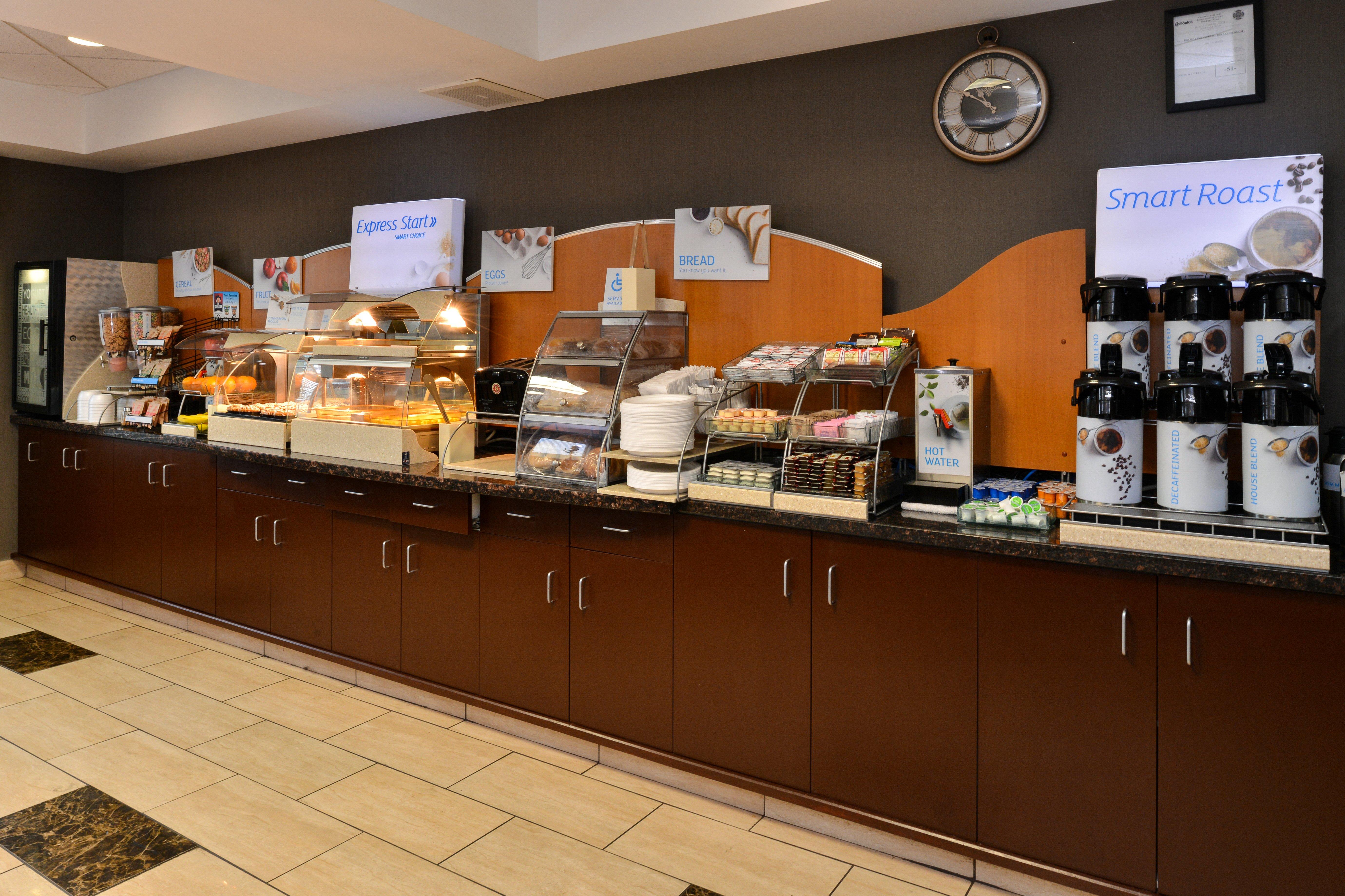 Express North By Ihg Hotel 3*