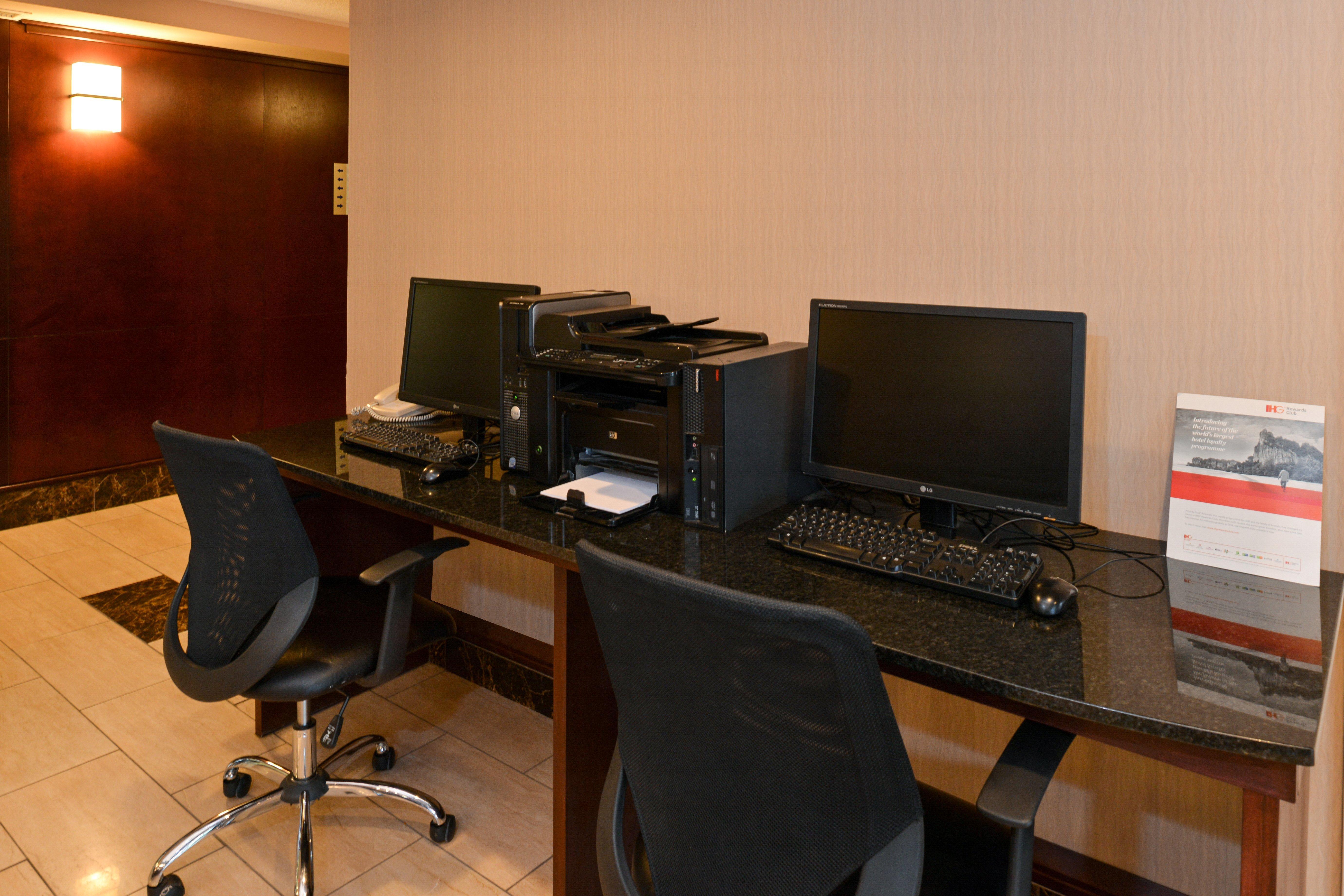 Express North By Ihg 3* Edmonton