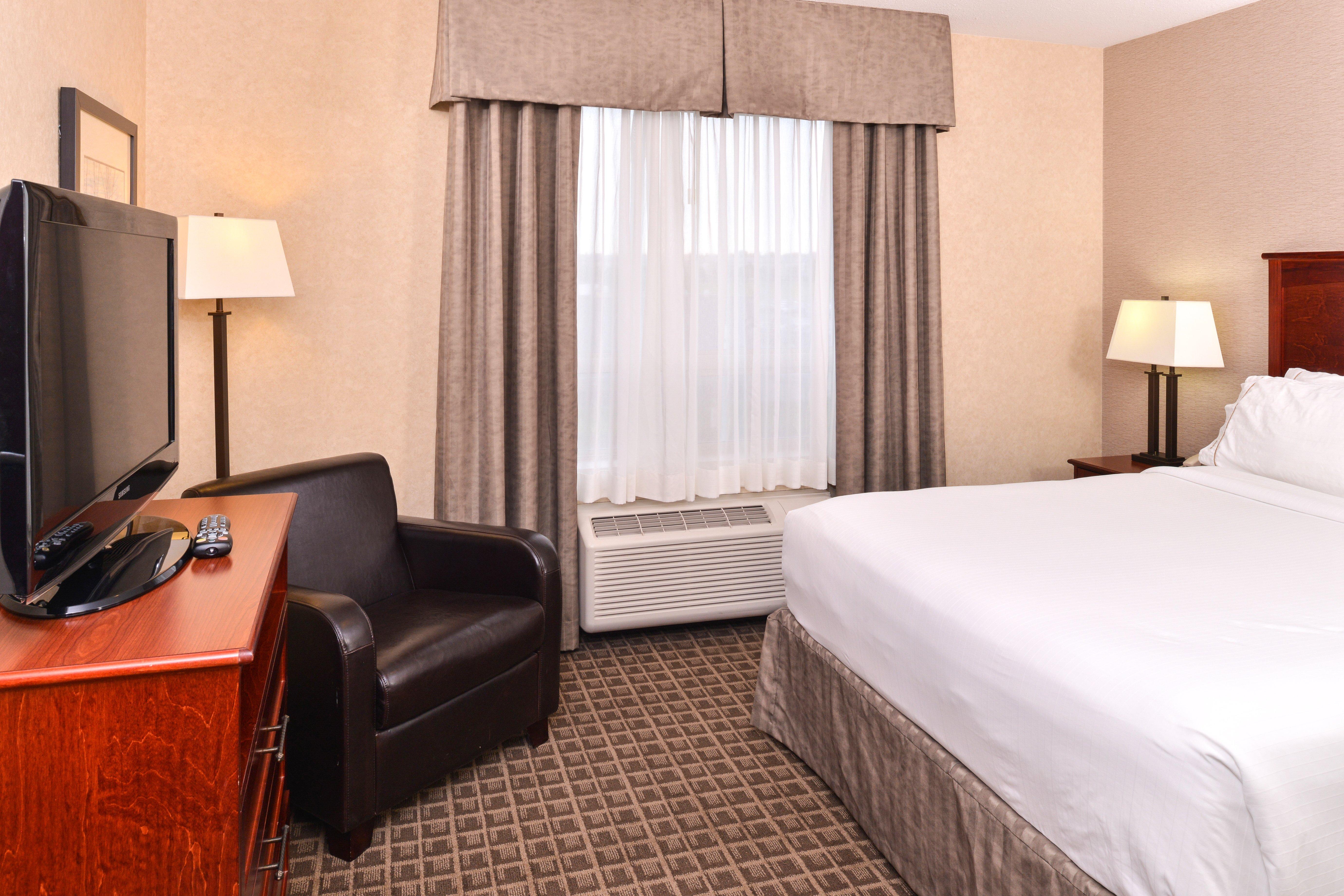 Express North By Ihg Edmonton