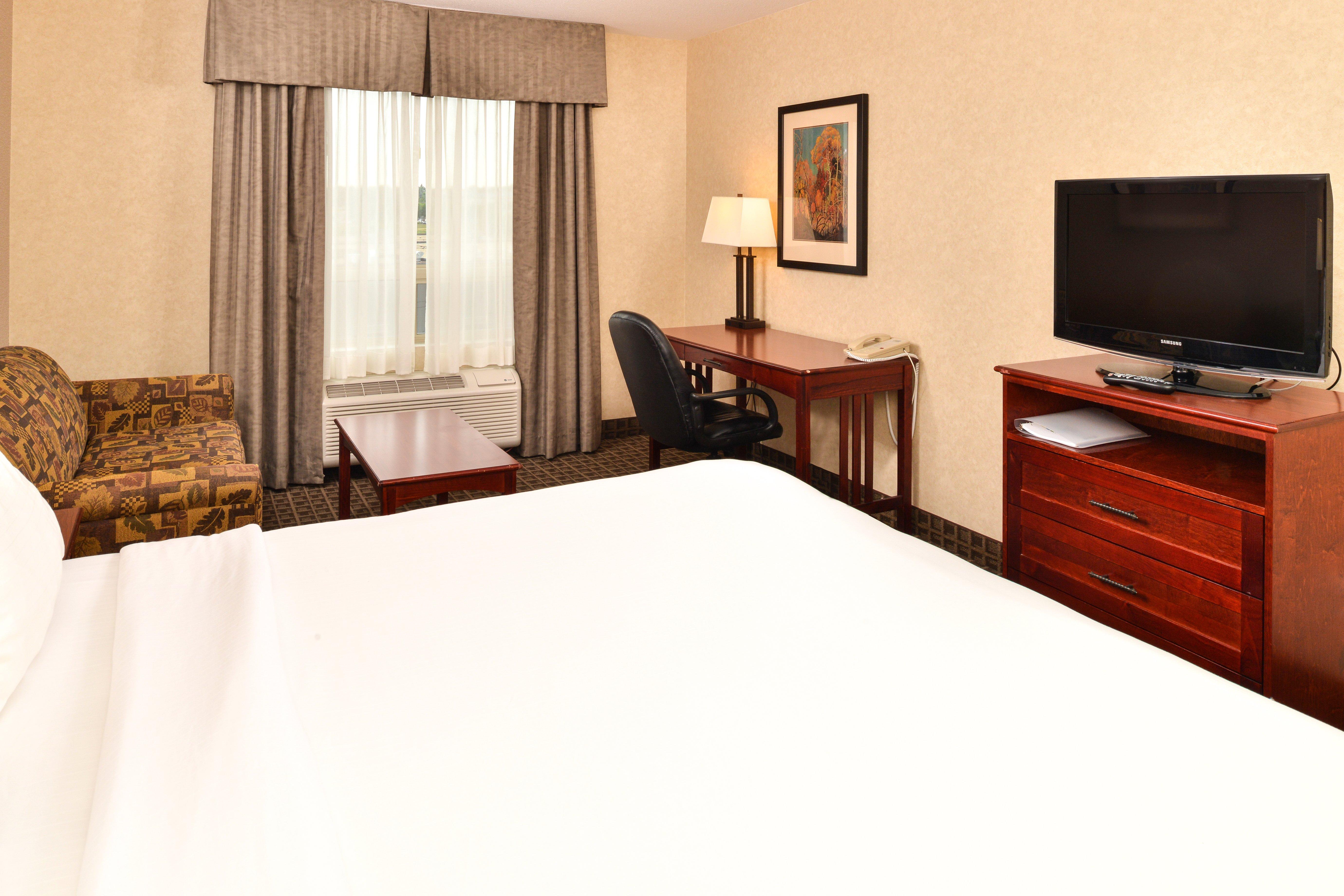 Express North By Ihg Edmonton