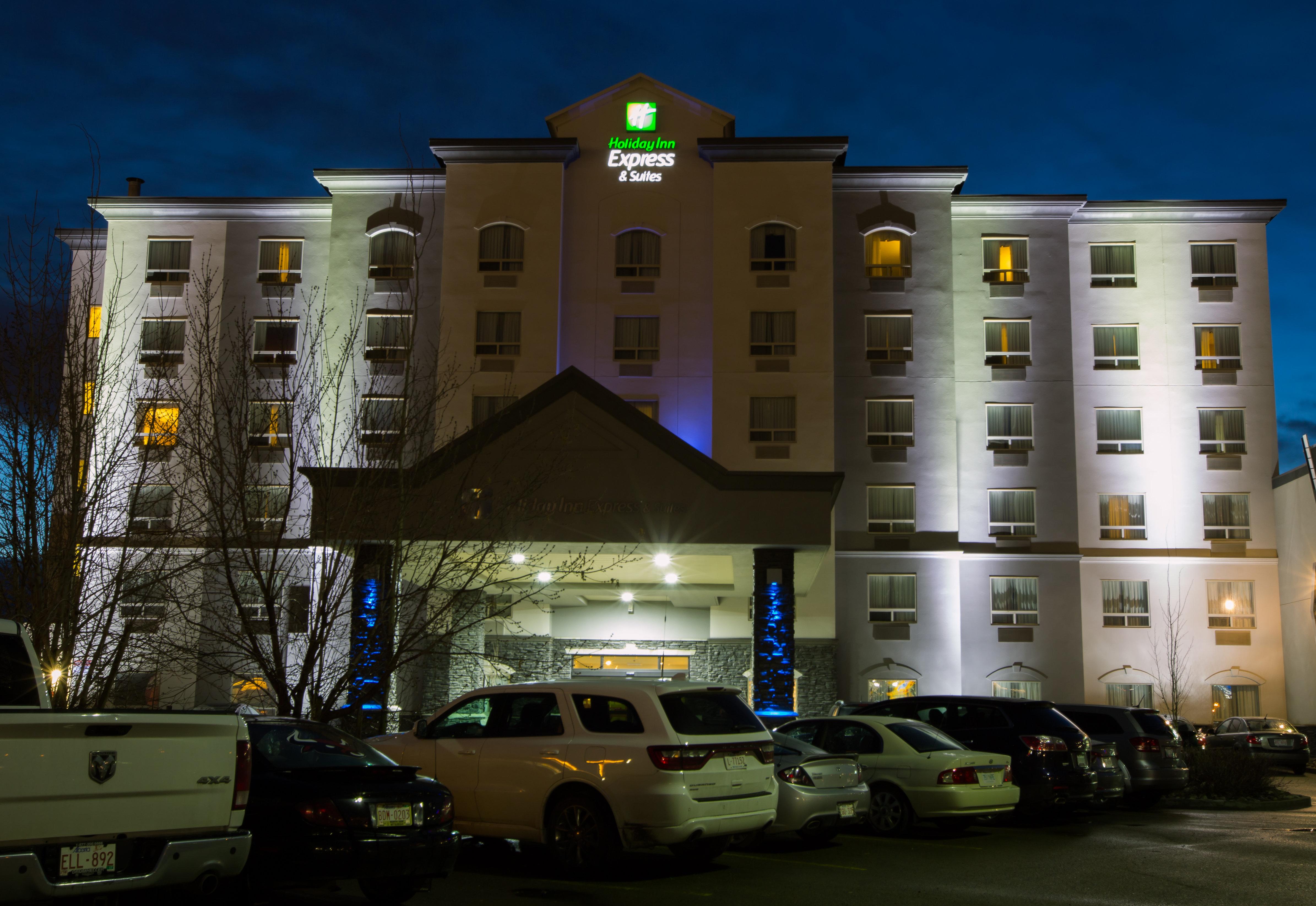 Hotel Express North By Ihg Edmonton