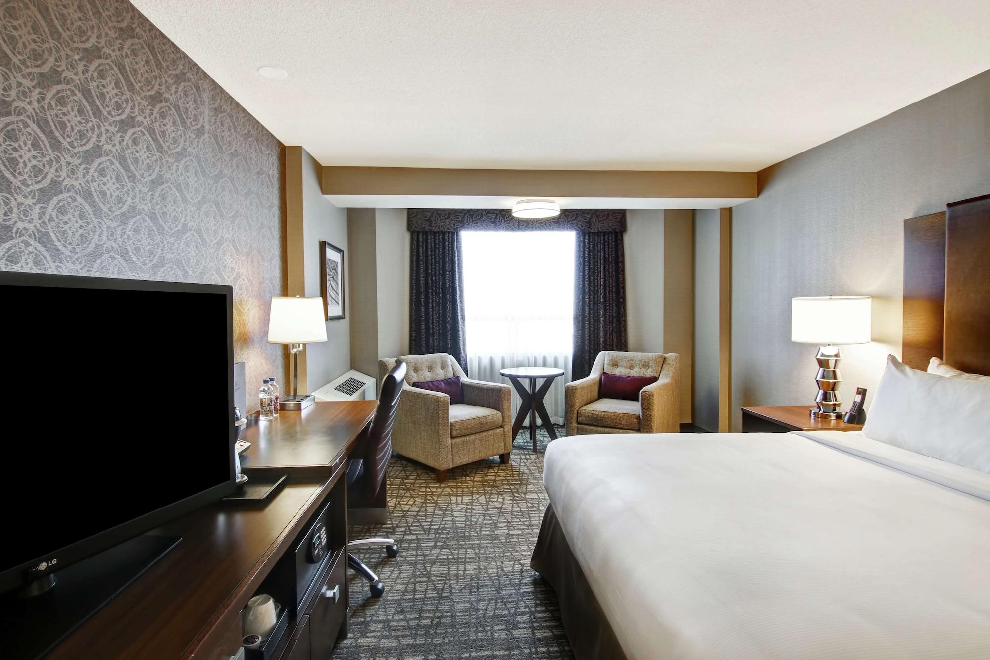 Doubletree By Hilton West Hotel Edmonton