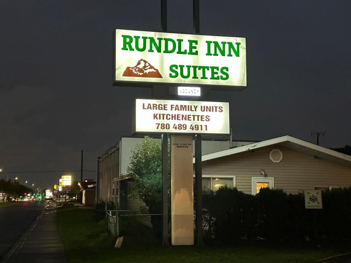 Rundle And Suites Hotel Edmonton