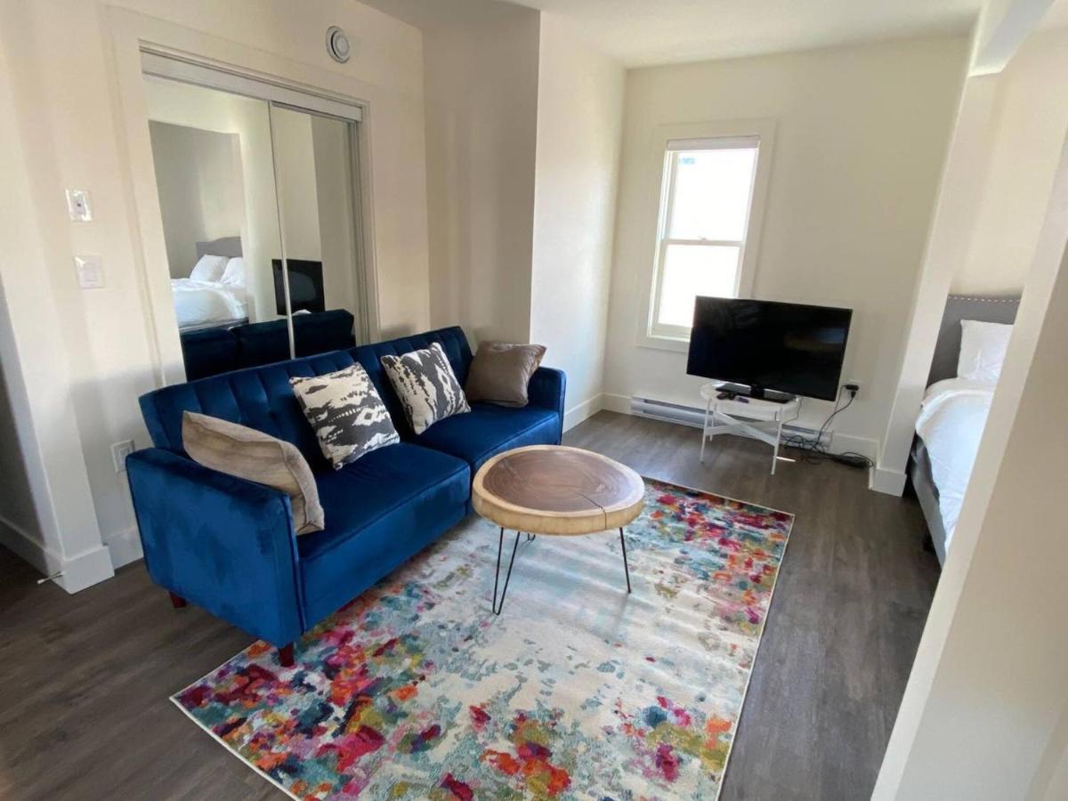 Apartment Historical Building 1br 1ba Walk To Rogers Place