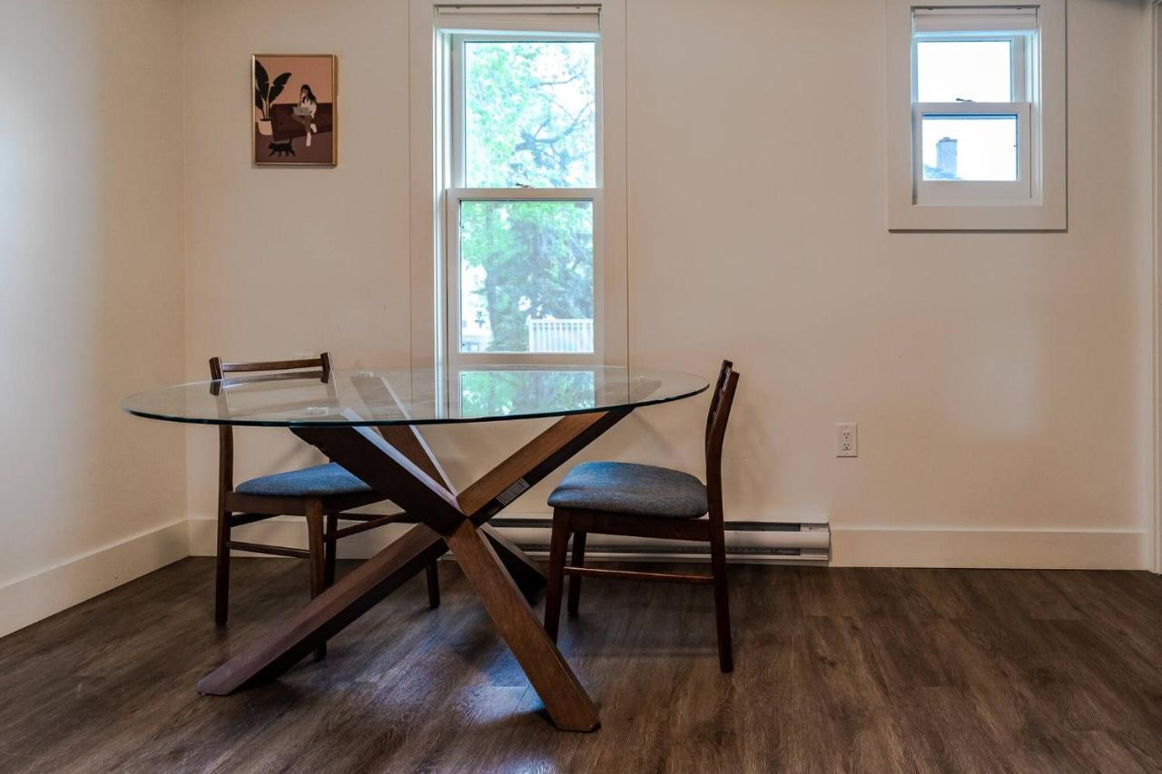 Historical Building 1br 1ba Walk To Rogers Place Apartment *