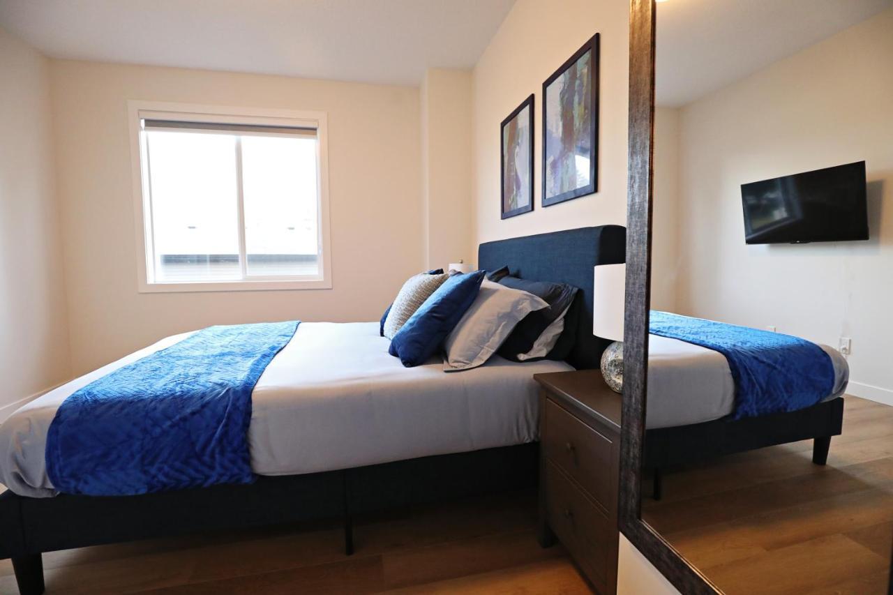 Downtown 5 Bedroom,rogers,commonwealth,nait Holiday home