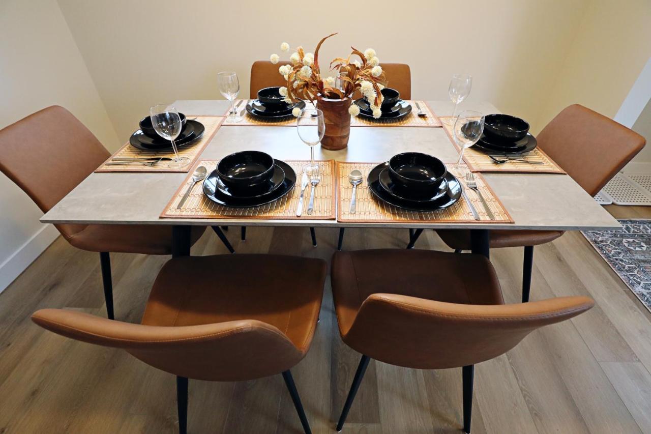 Holiday home Downtown 5 Bedroom,rogers,commonwealth,nait Edmonton