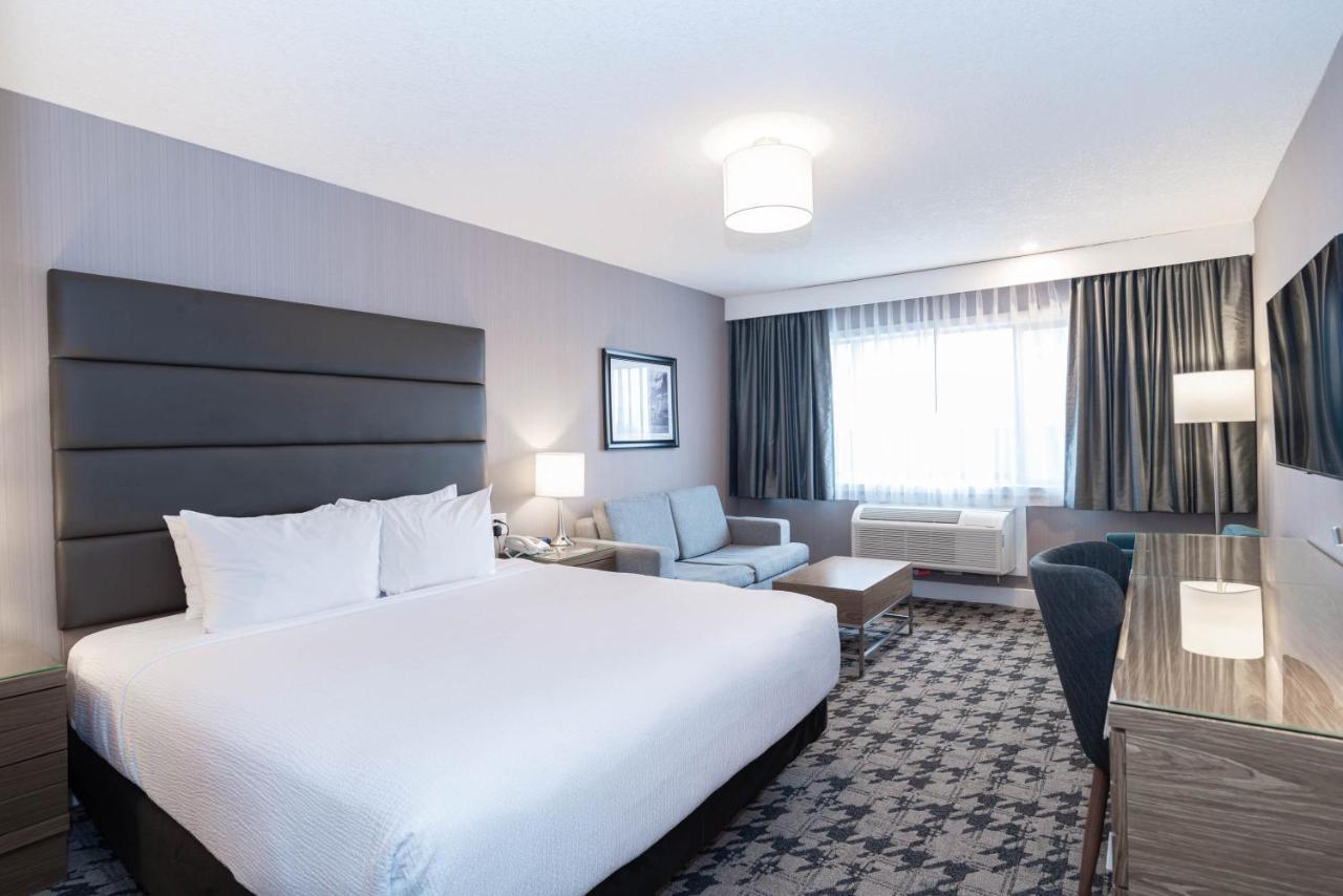 Sandman West Hotel Edmonton