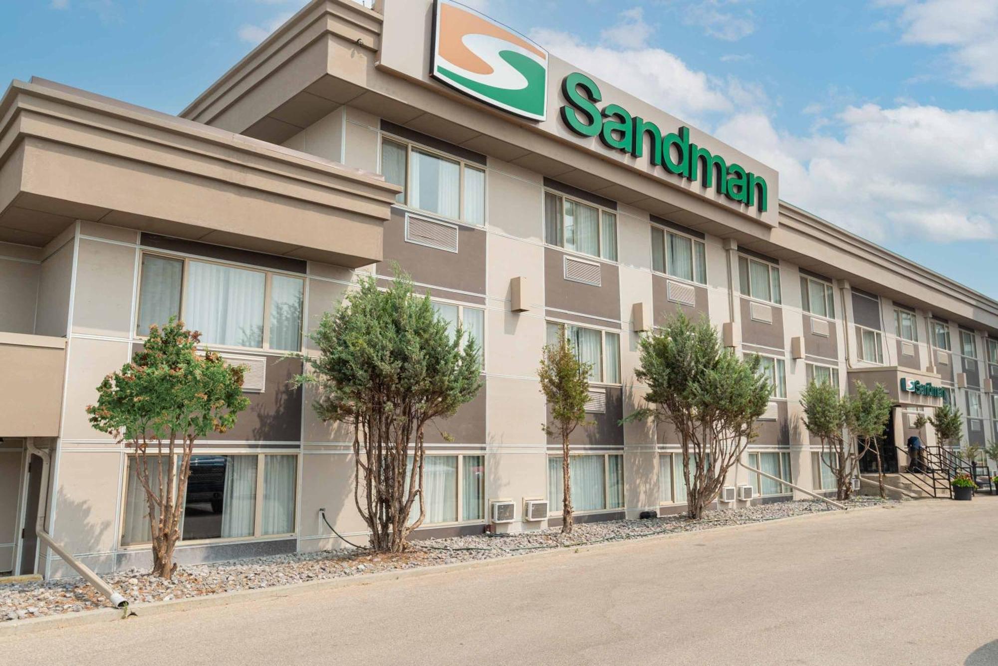 Sandman West Edmonton