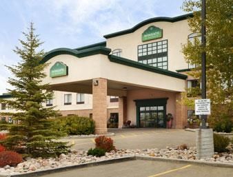 Wingate By Wyndham - West 3* Edmonton