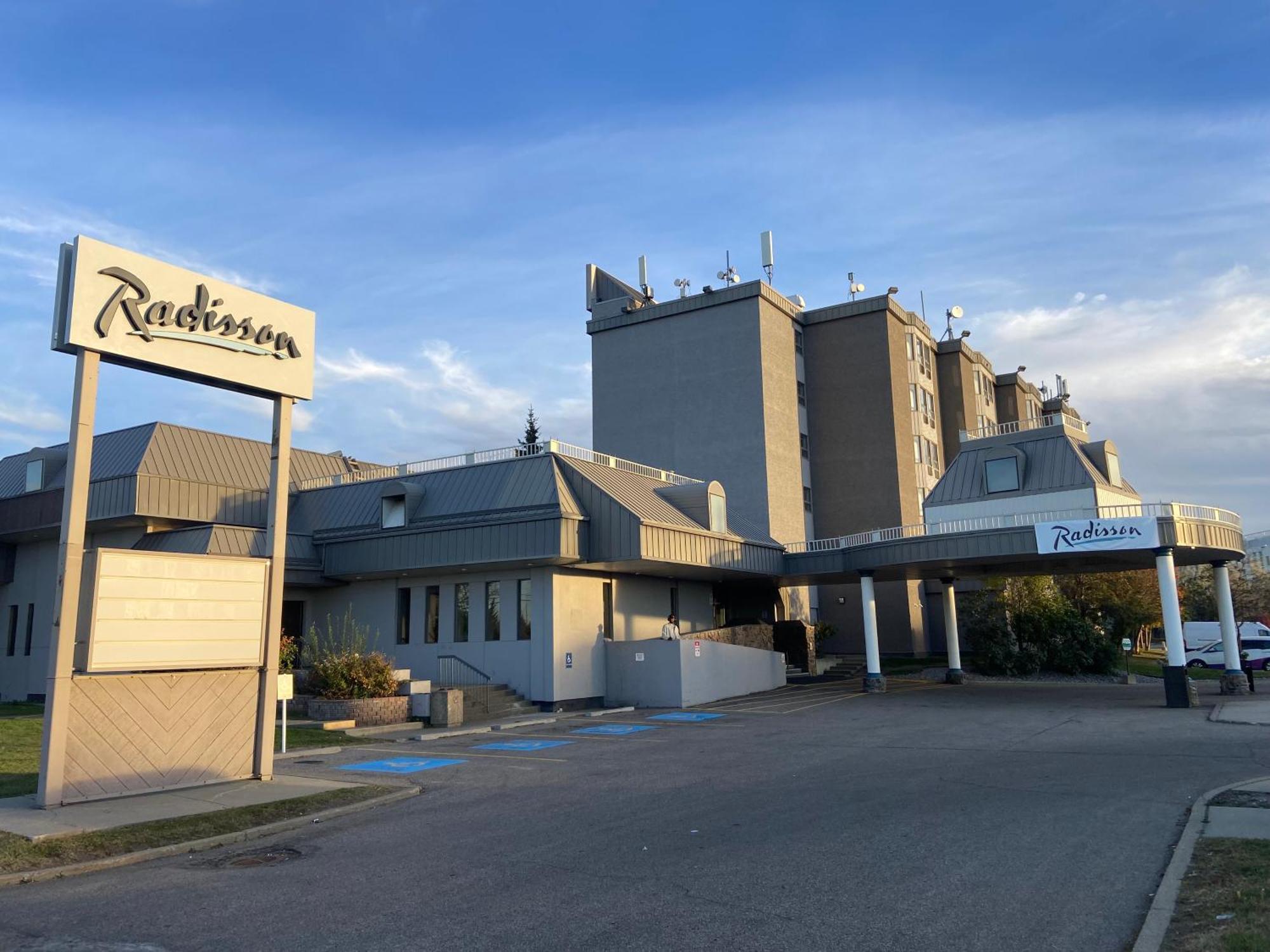 Radisson & Conference Centre