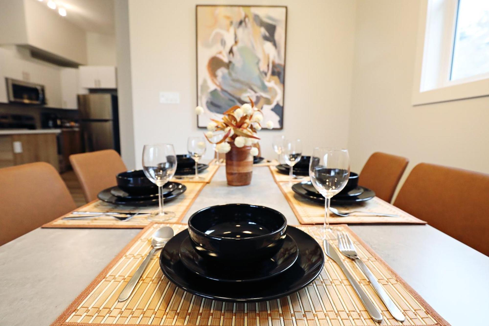 Holiday home Downtown 5 Bedroom,rogers,commonwealth,nait *