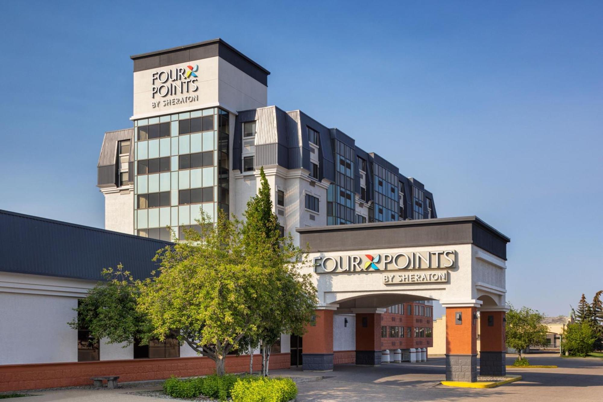 Four Points By Sheraton South Hotel