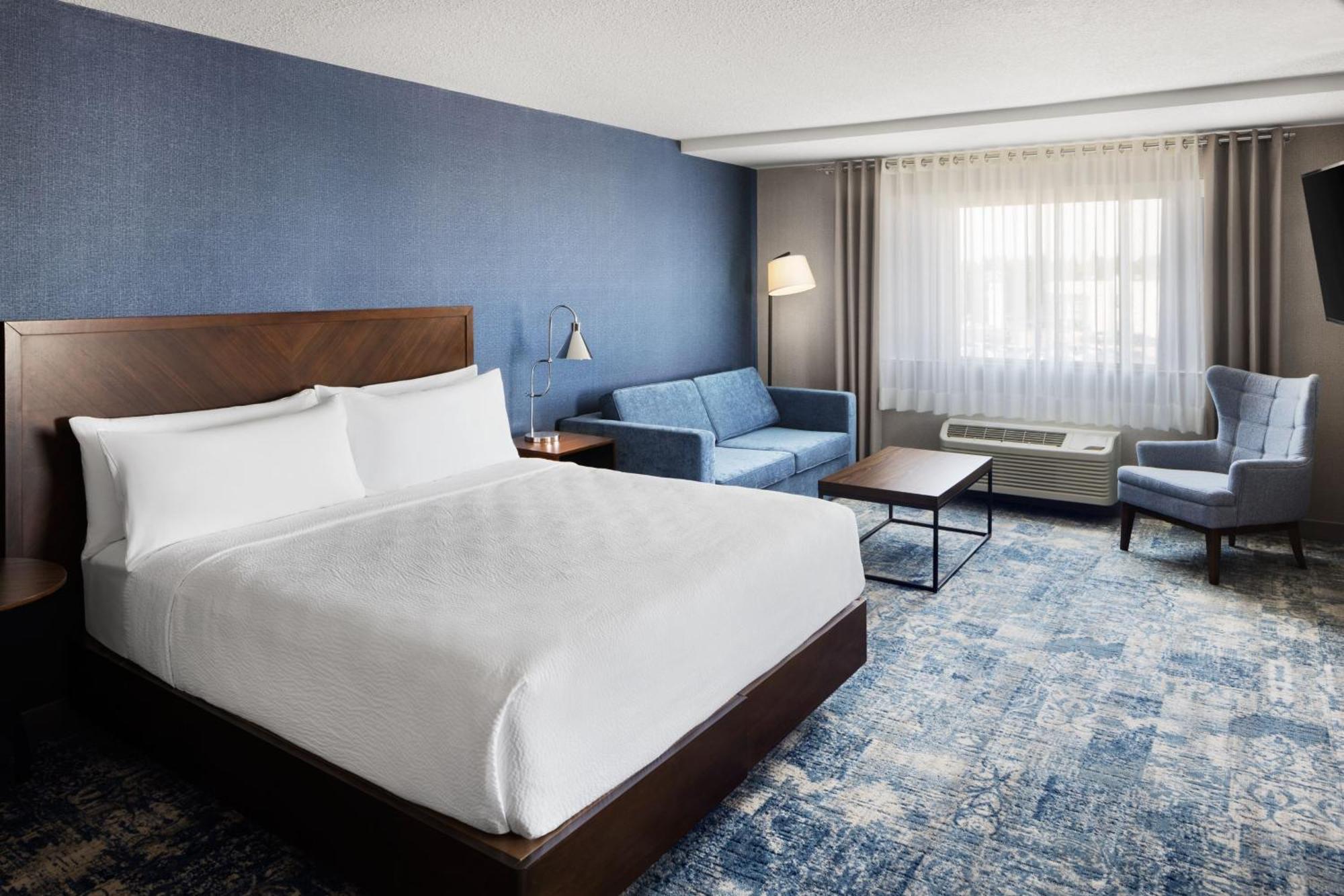Hotel Four Points By Sheraton South Edmonton