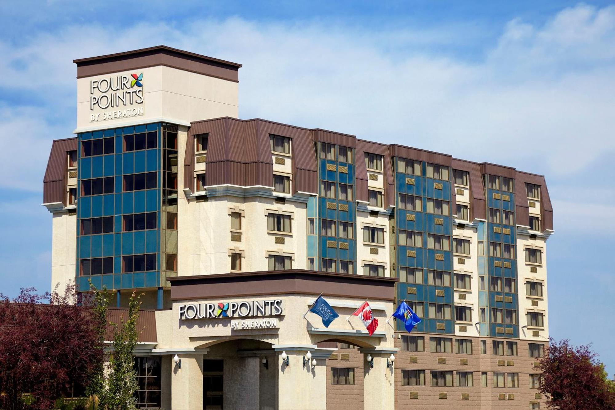 Four Points By Sheraton South Hotel 3*