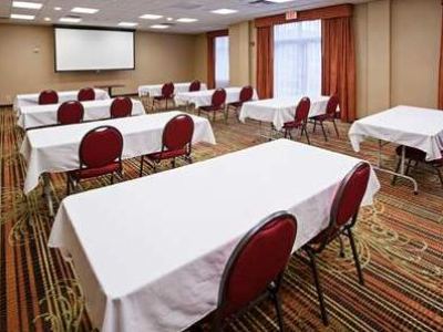 Hampton By Hilton South Hotel
