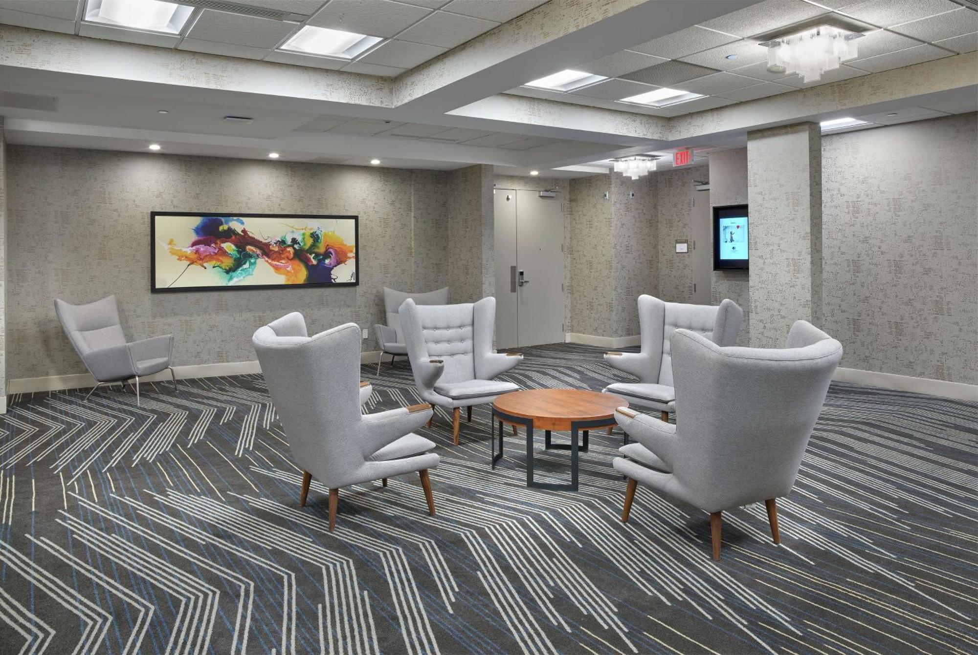 Hotel Doubletree By Hilton Downtown Edmonton