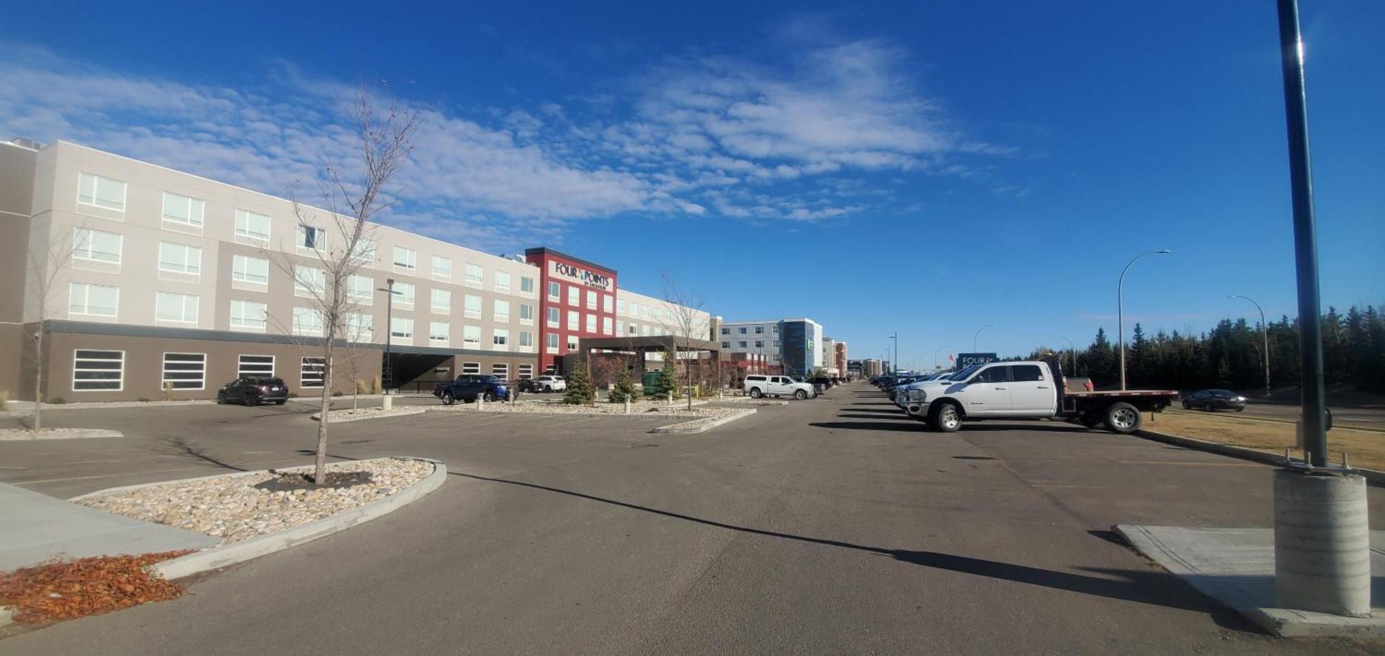 Hotel Element West