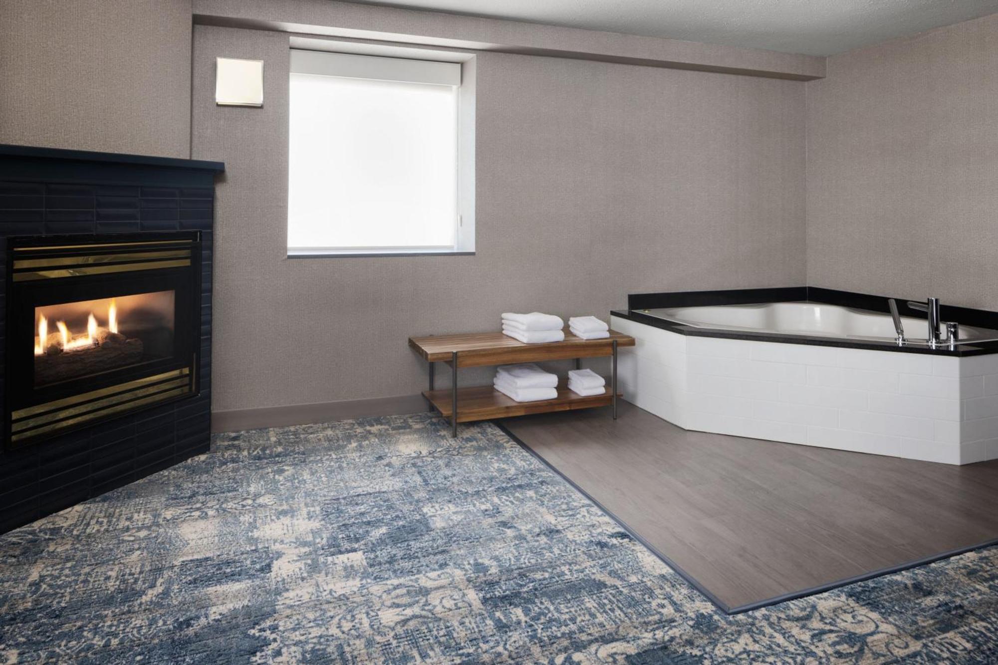 Hotel Four Points By Sheraton South Edmonton