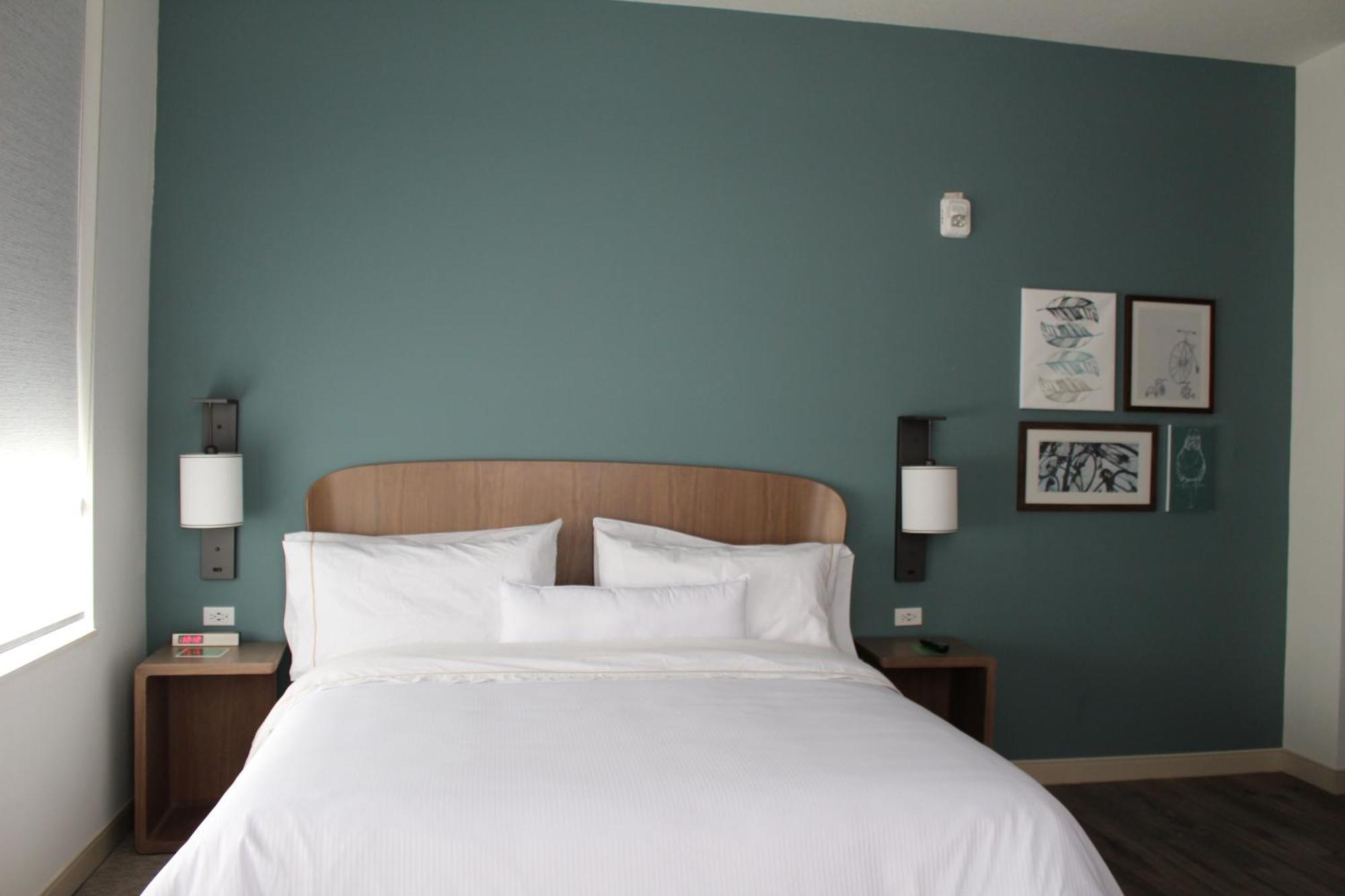 Element West Hotel Edmonton