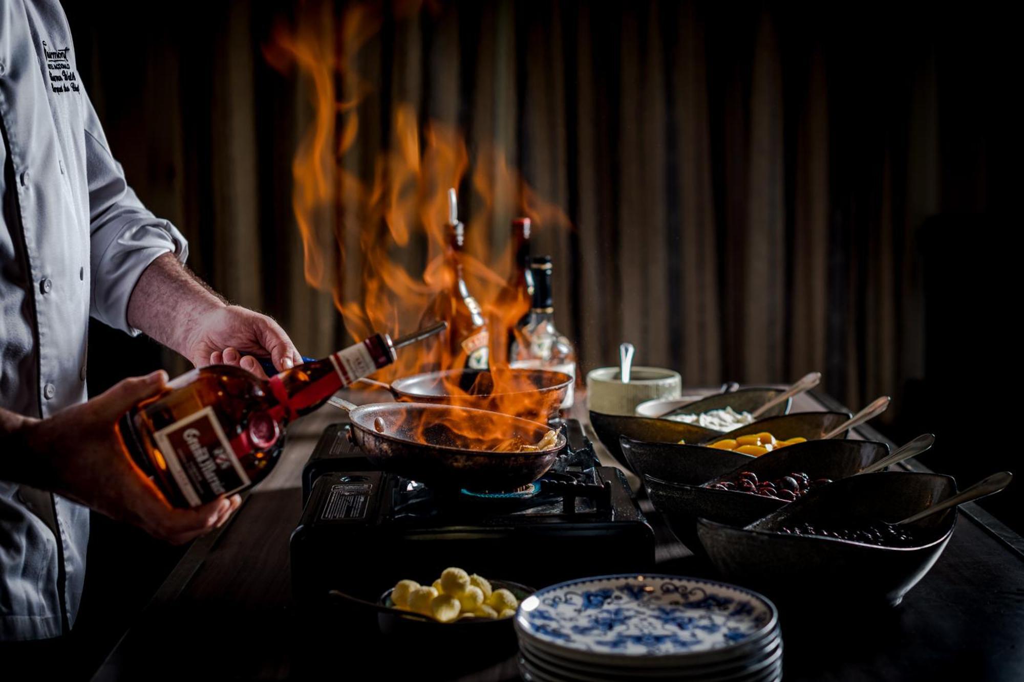 Hotel Fairmont Macdonald 4*