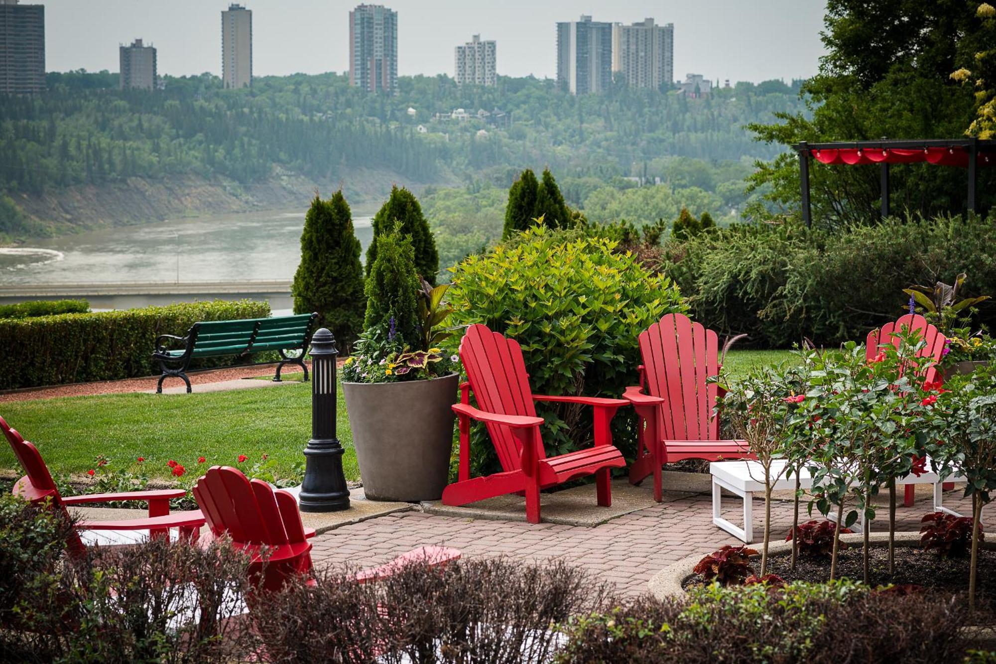 Hotel Fairmont Macdonald Edmonton