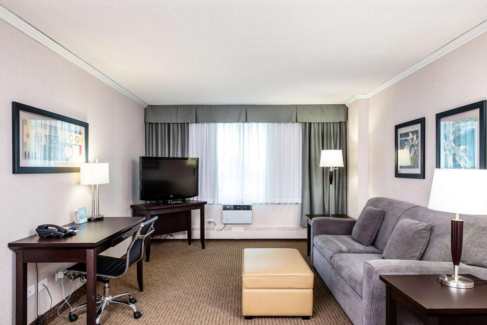 Campus Tower Hotel Edmonton