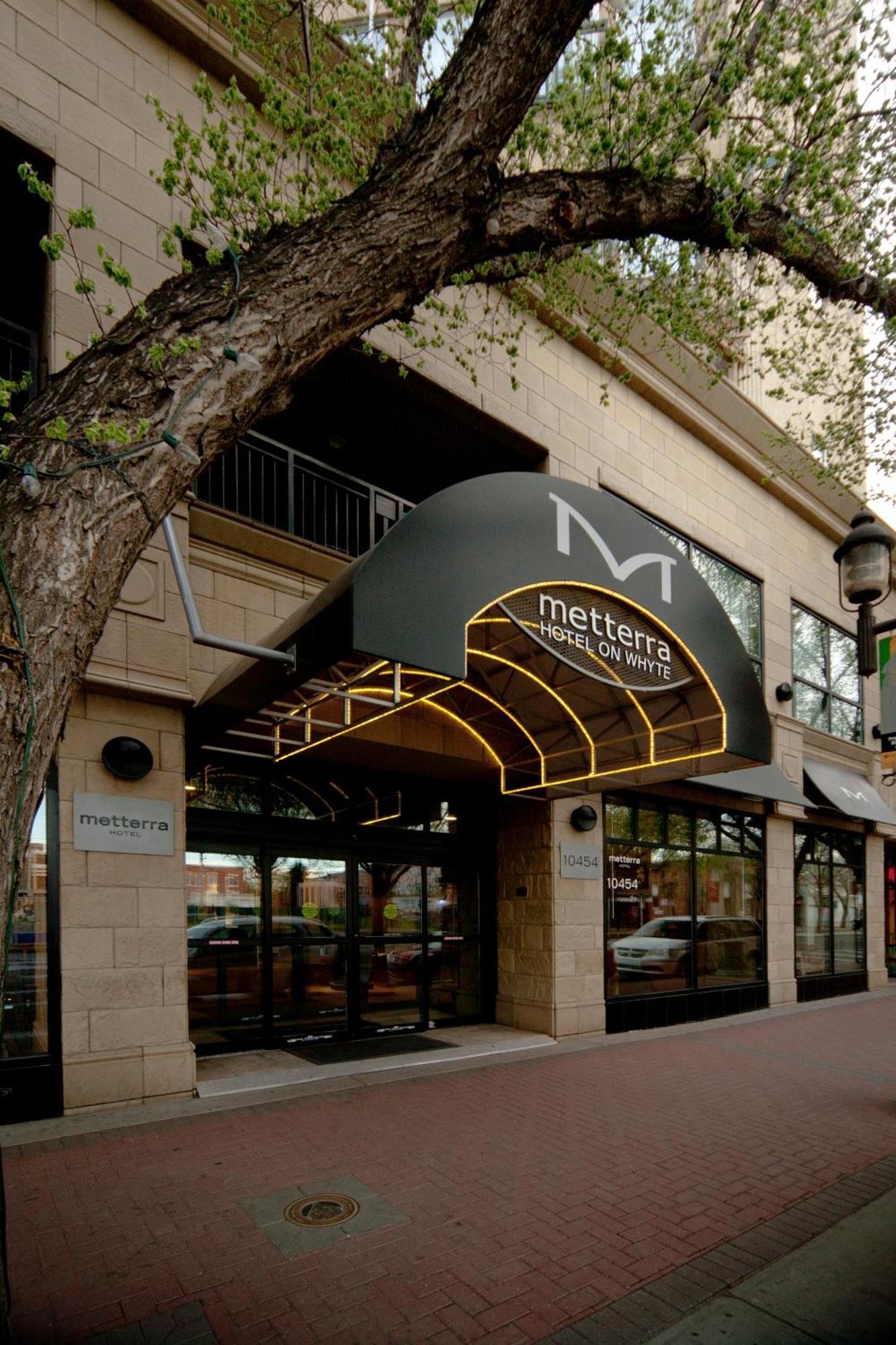 Metterra On Whyte Hotel