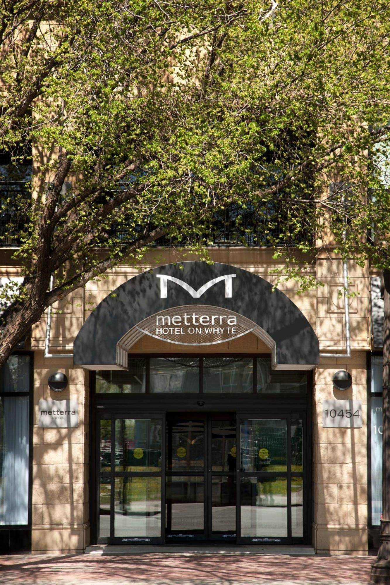 Hotel Metterra On Whyte Edmonton