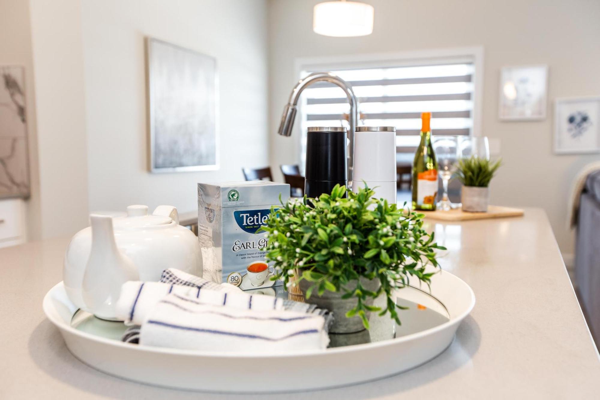 Beautiful Elegant Sleeps 10 Holiday home Edmonton