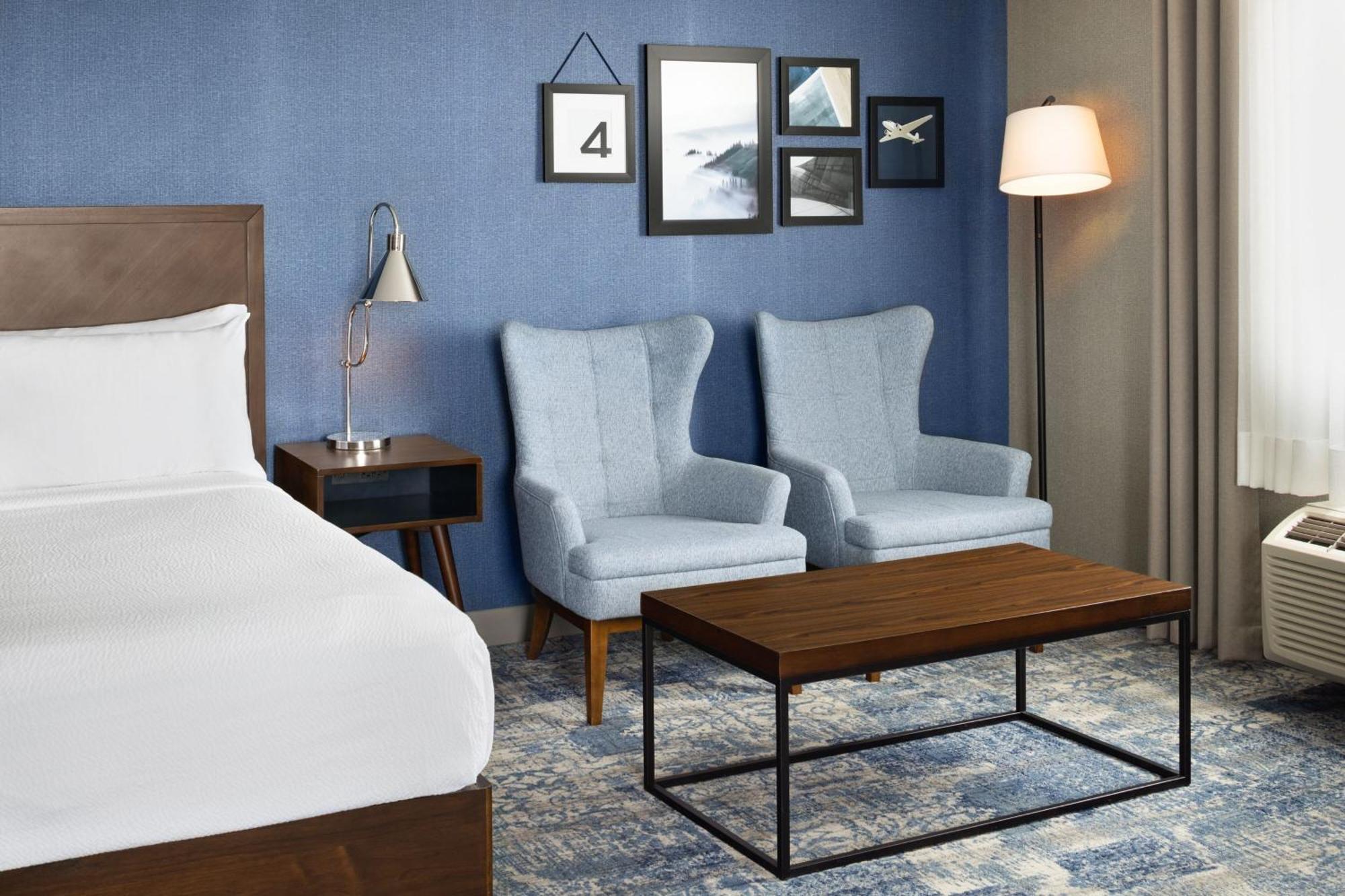 Four Points By Sheraton South Edmonton