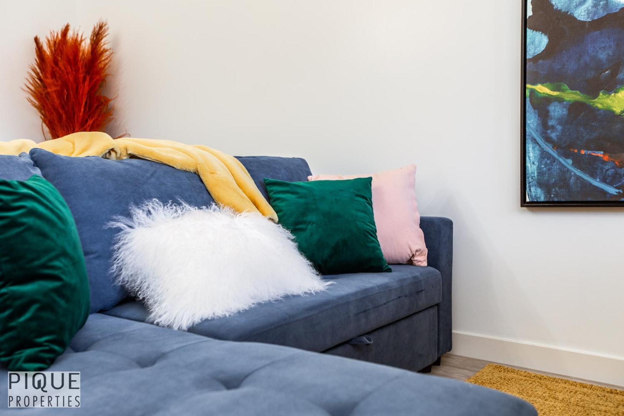 Executive - Long Welcome - Garage Parking - Free Wifi & Netflix *