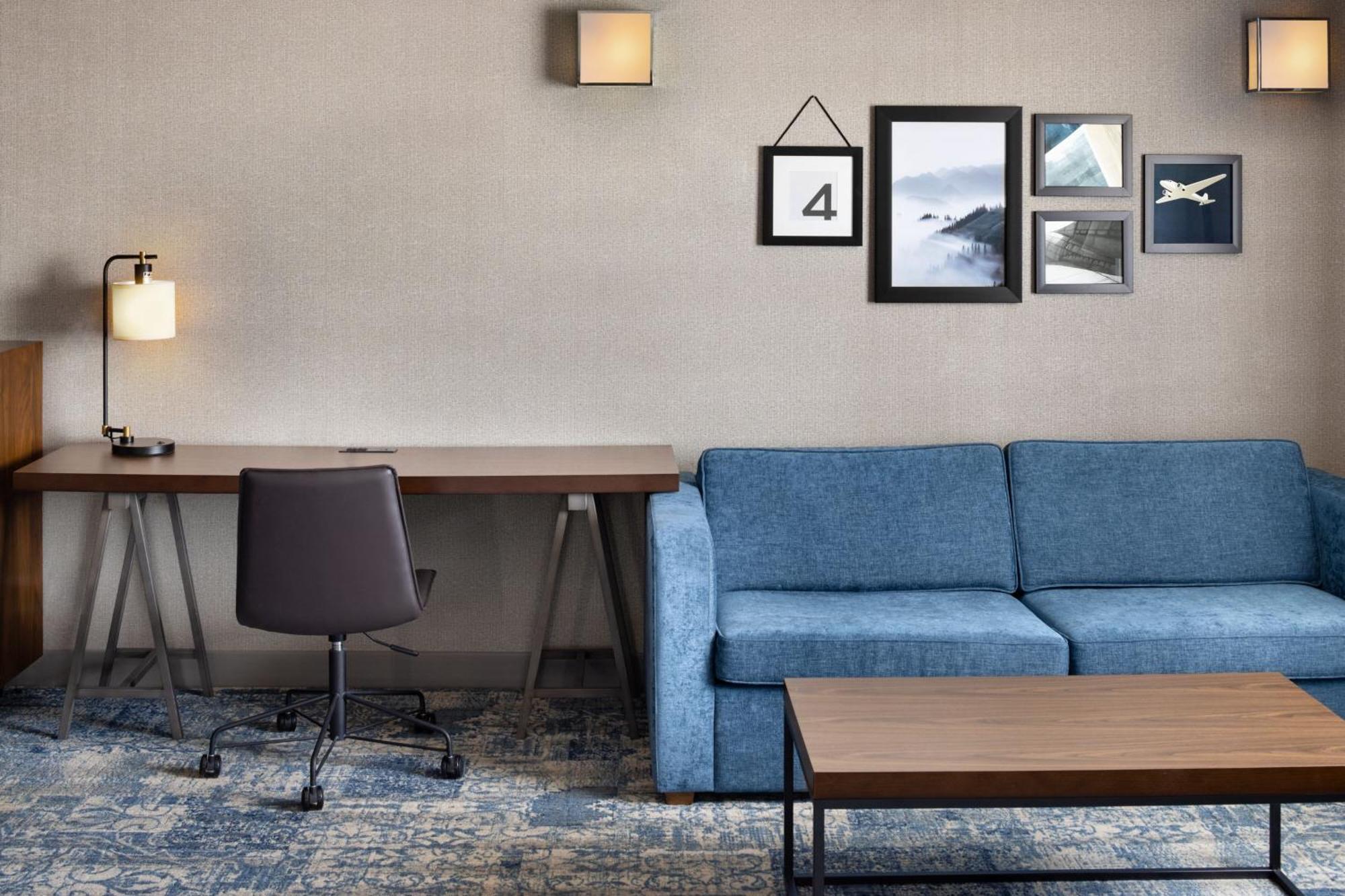 Hotel Four Points By Sheraton South Edmonton
