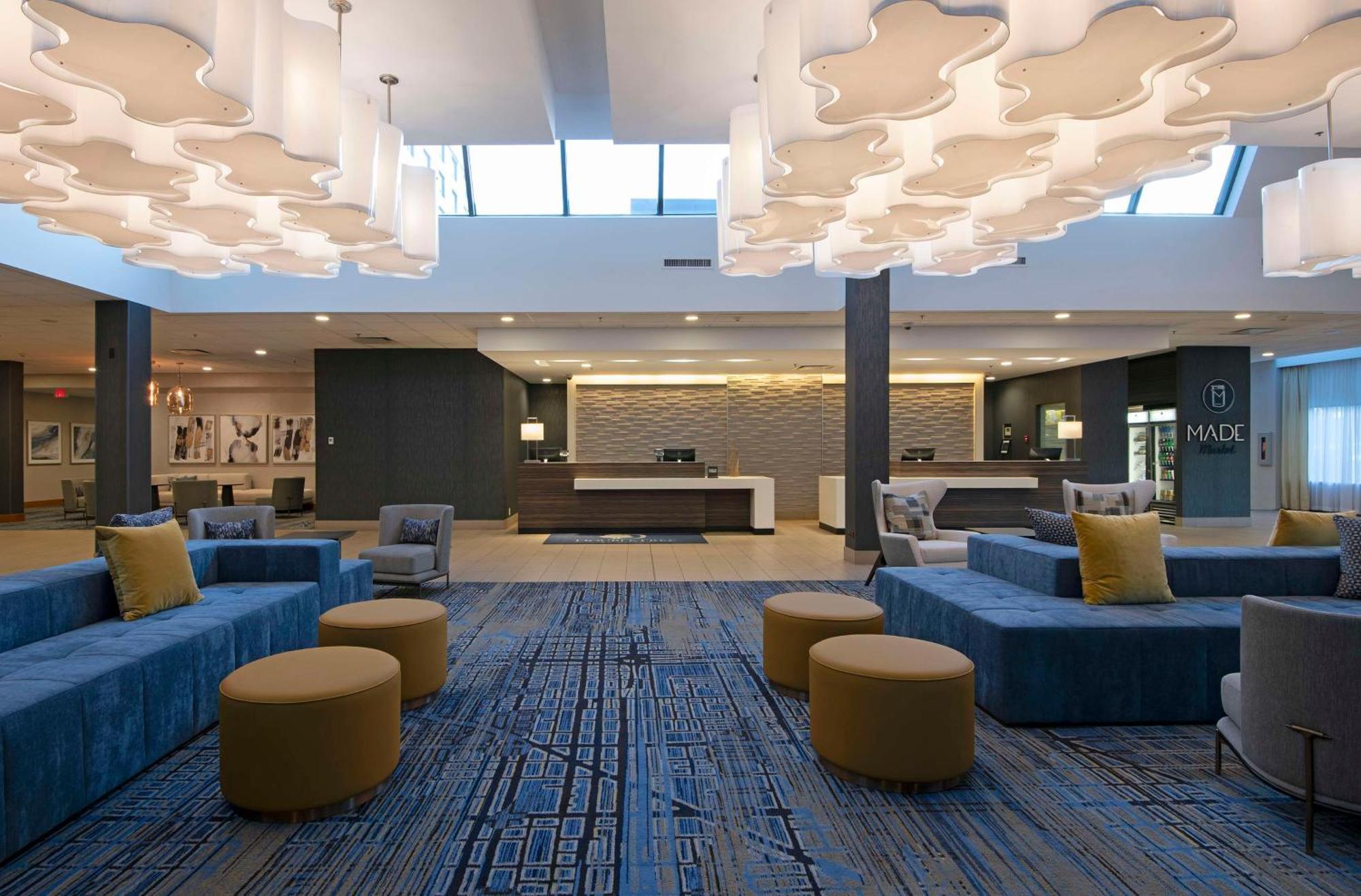 Doubletree By Hilton West 4* Edmonton