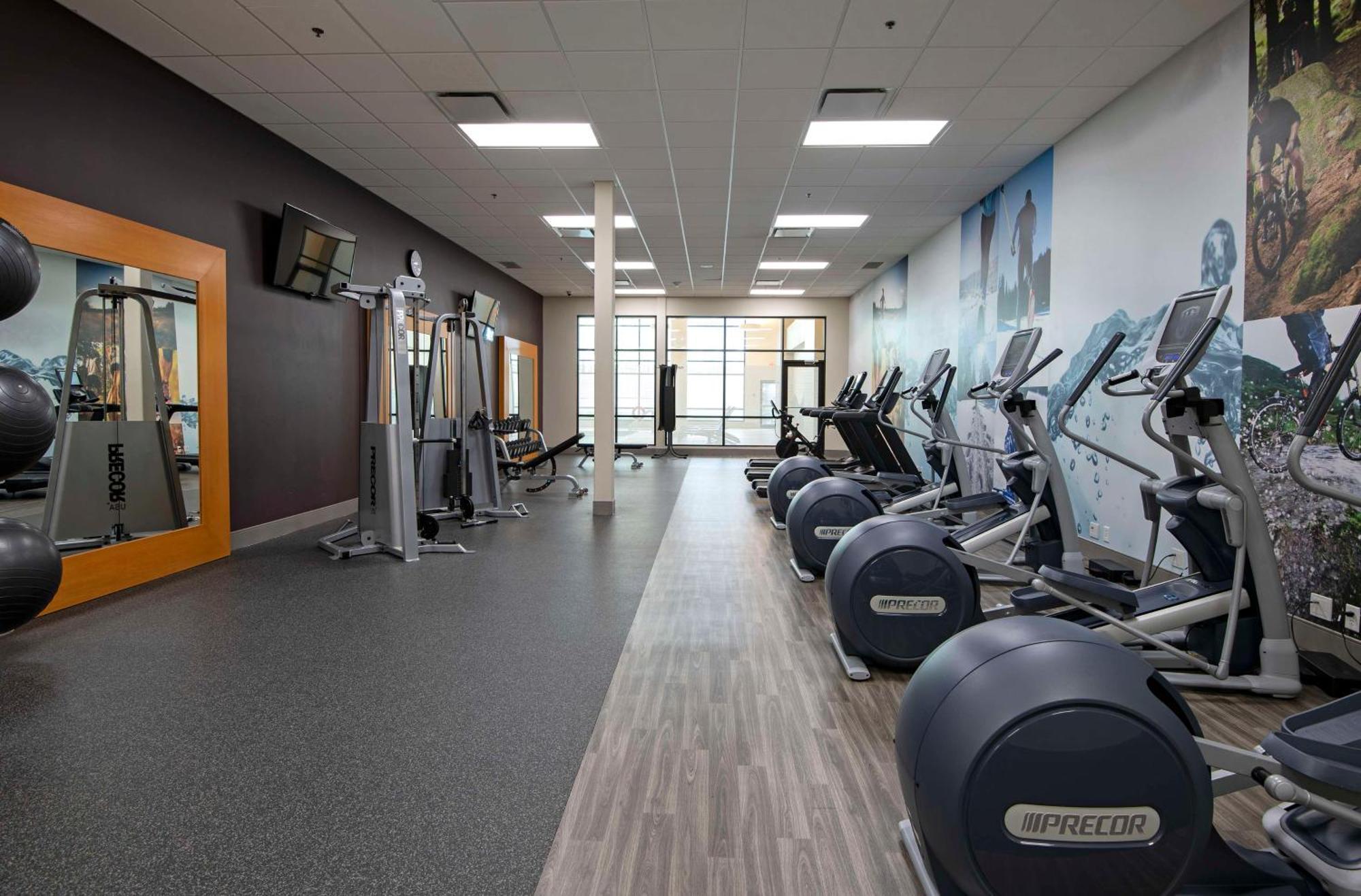 Doubletree By Hilton West Edmonton