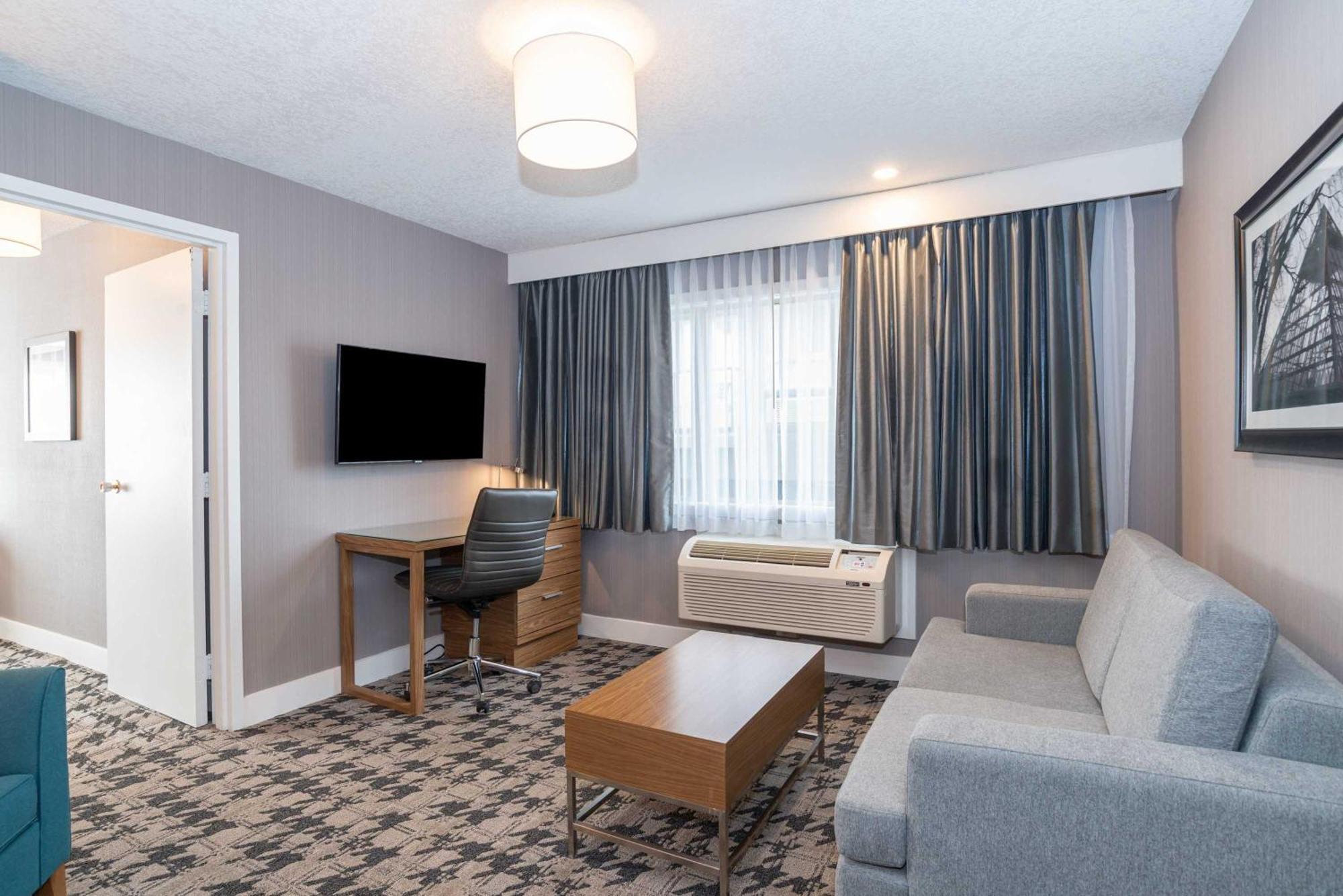 Sandman West 3* Edmonton