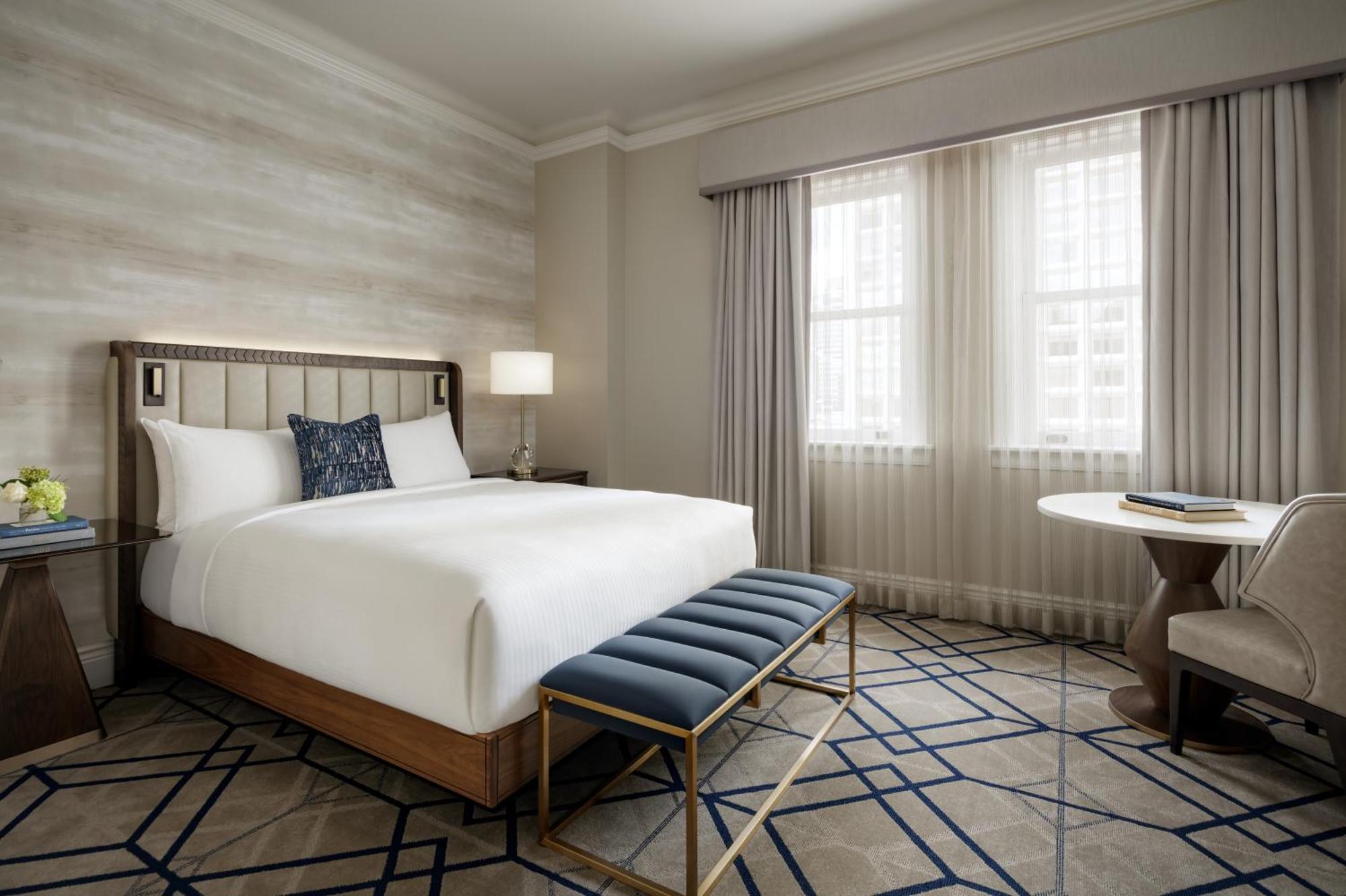 Fairmont Macdonald Edmonton