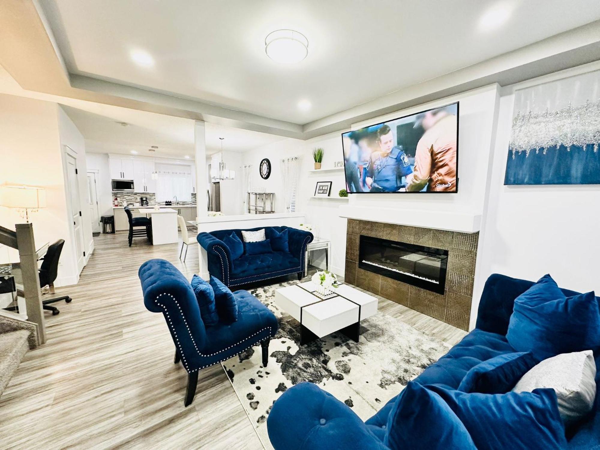 Luxury Villa Edmonton