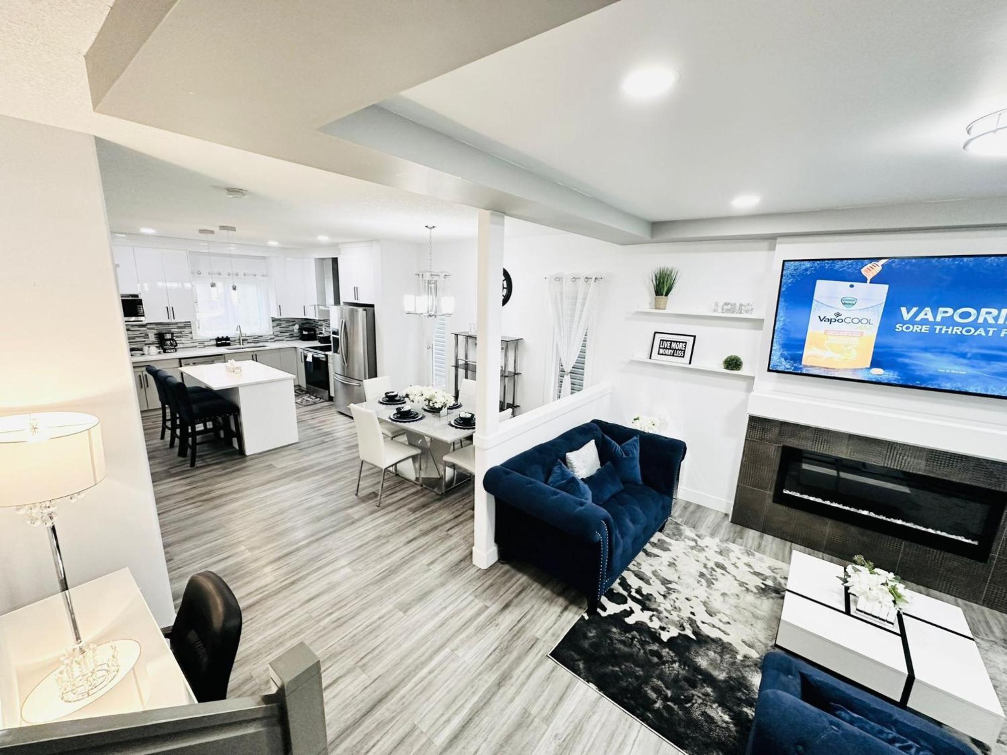 Luxury Villa Edmonton