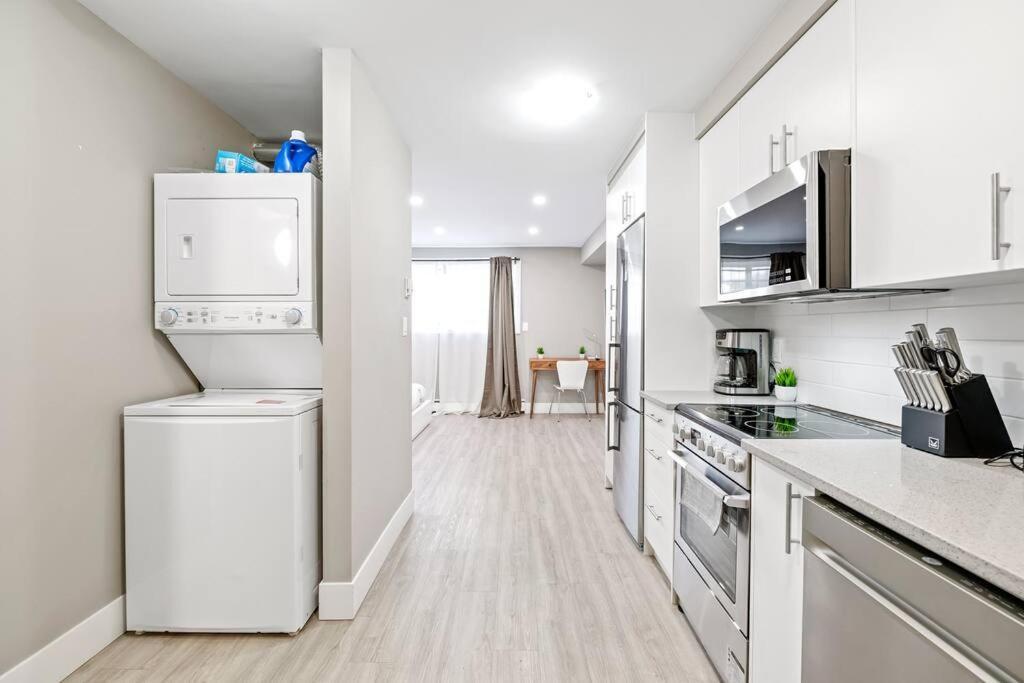 Apartment Modern Unit - Close To Dt Edmonton